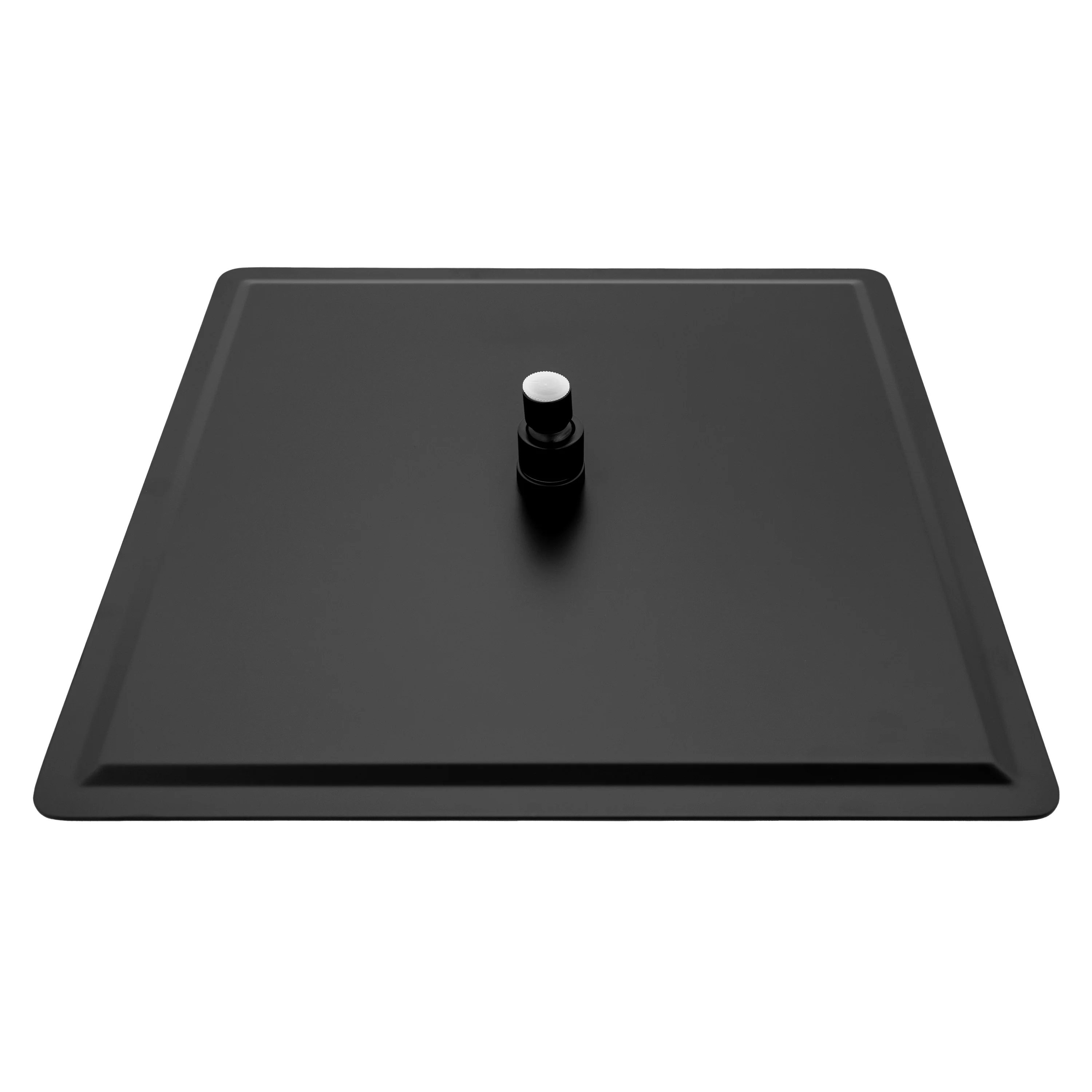 ZLINE 16" Bliss Shower Head in Matte Black (BLS-H16-MB) - Image 3