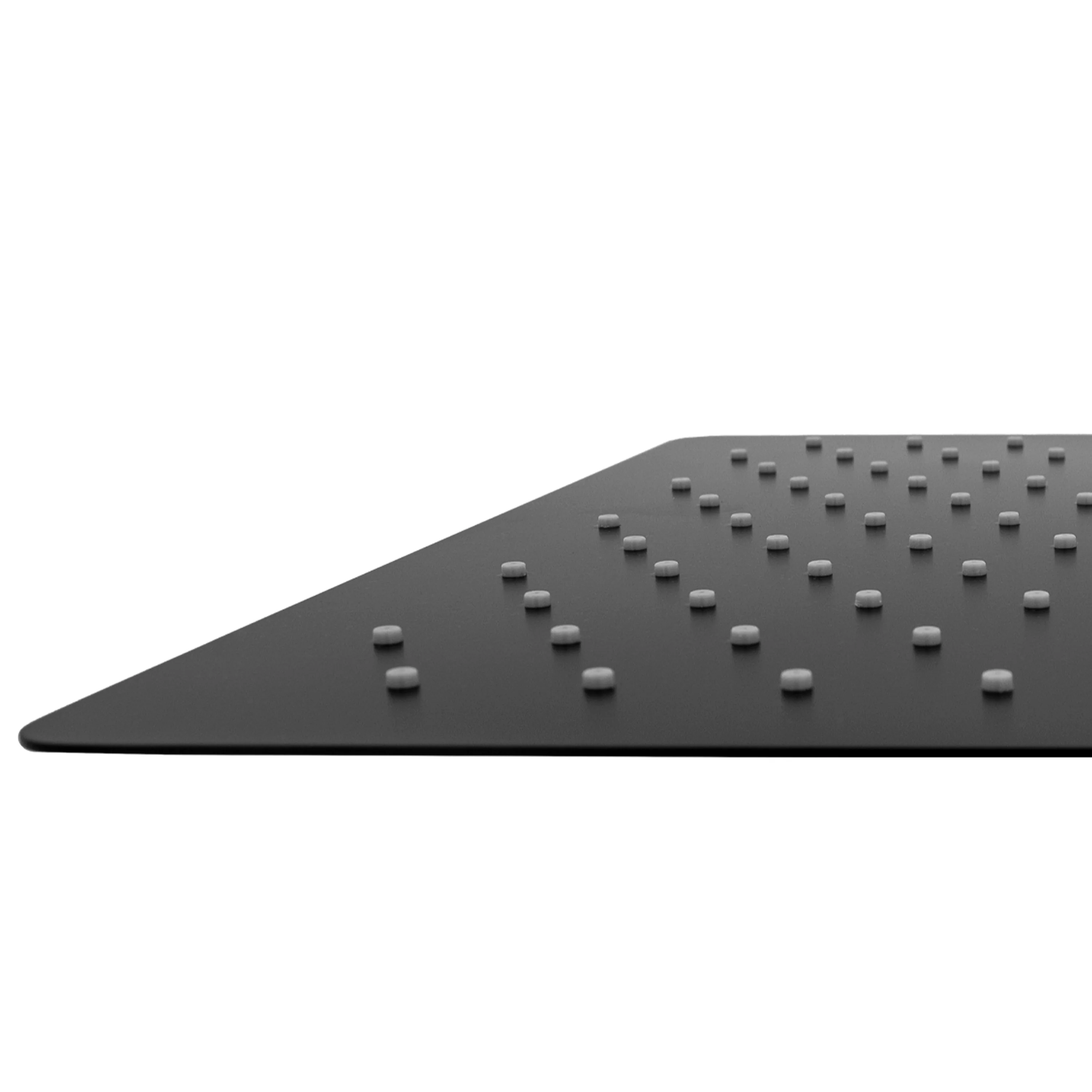 ZLINE 16" Bliss Shower Head in Matte Black (BLS-H16-MB) - Image 4