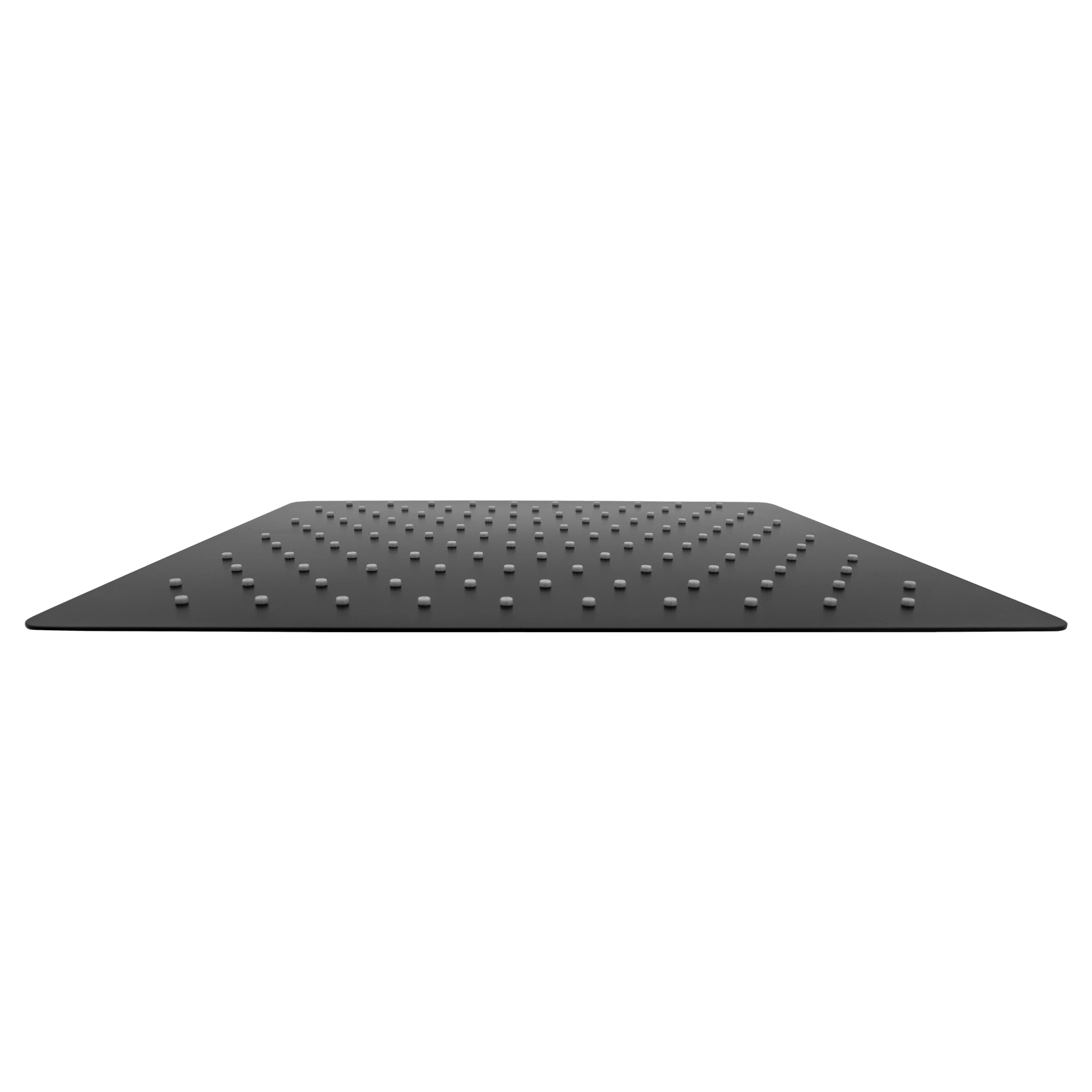 ZLINE 16" Bliss Shower Head in Matte Black (BLS-H16-MB) - Image 5