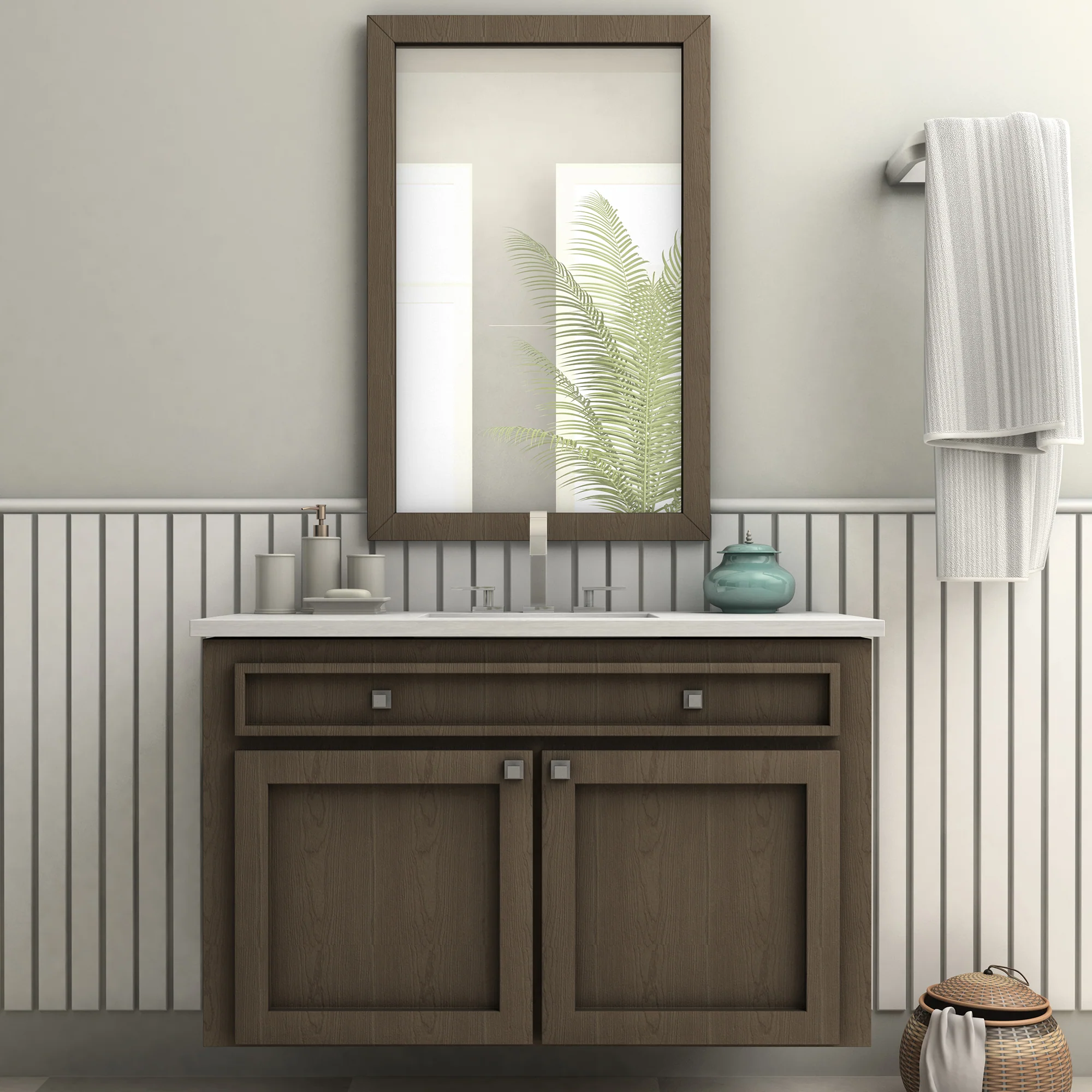 ZLINE Bliss Bath Faucet in Chrome (BLS-BF-CH) - Image 6