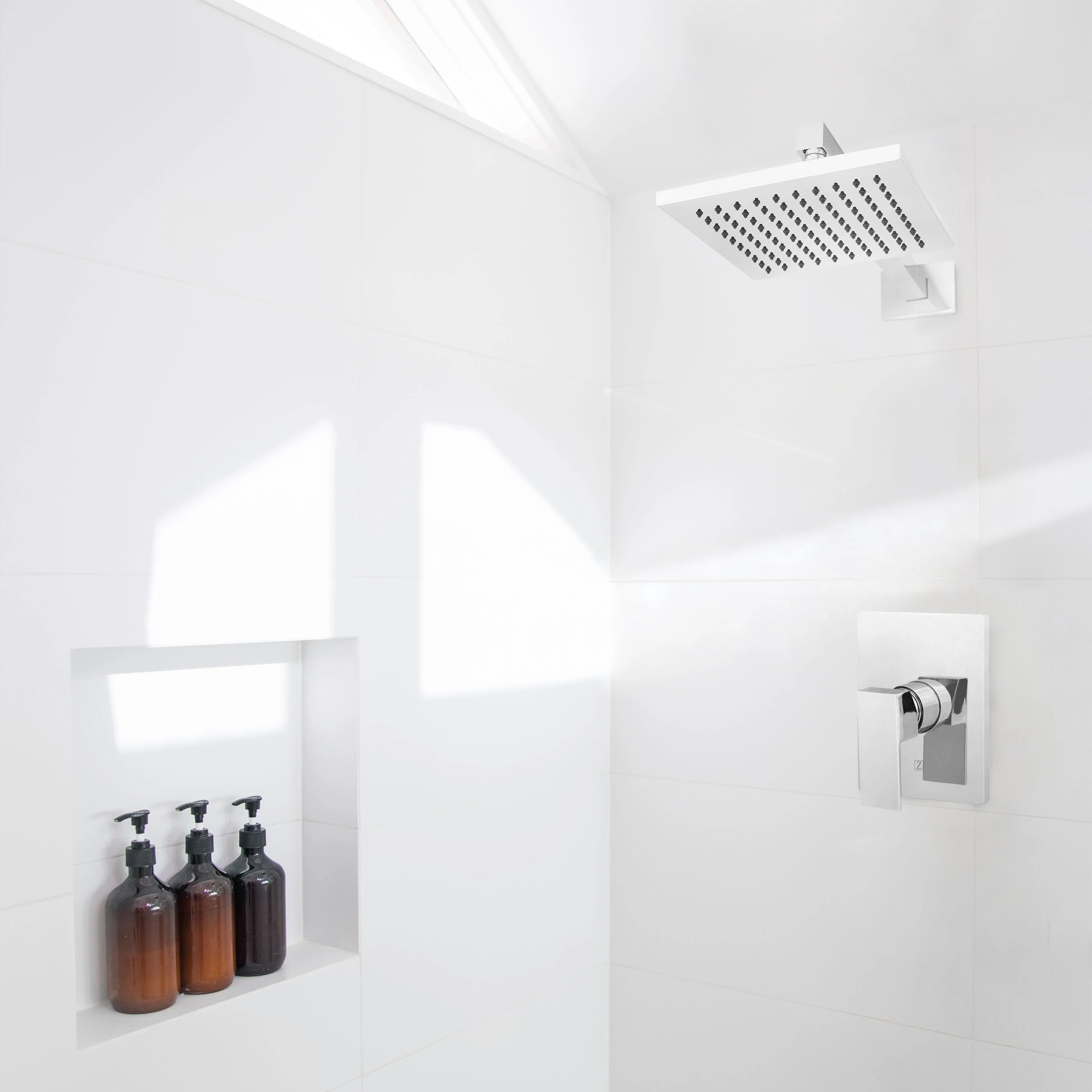 ZLINE Bliss Shower Faucet in Chrome (BLS-SHF-CH) - Image 2