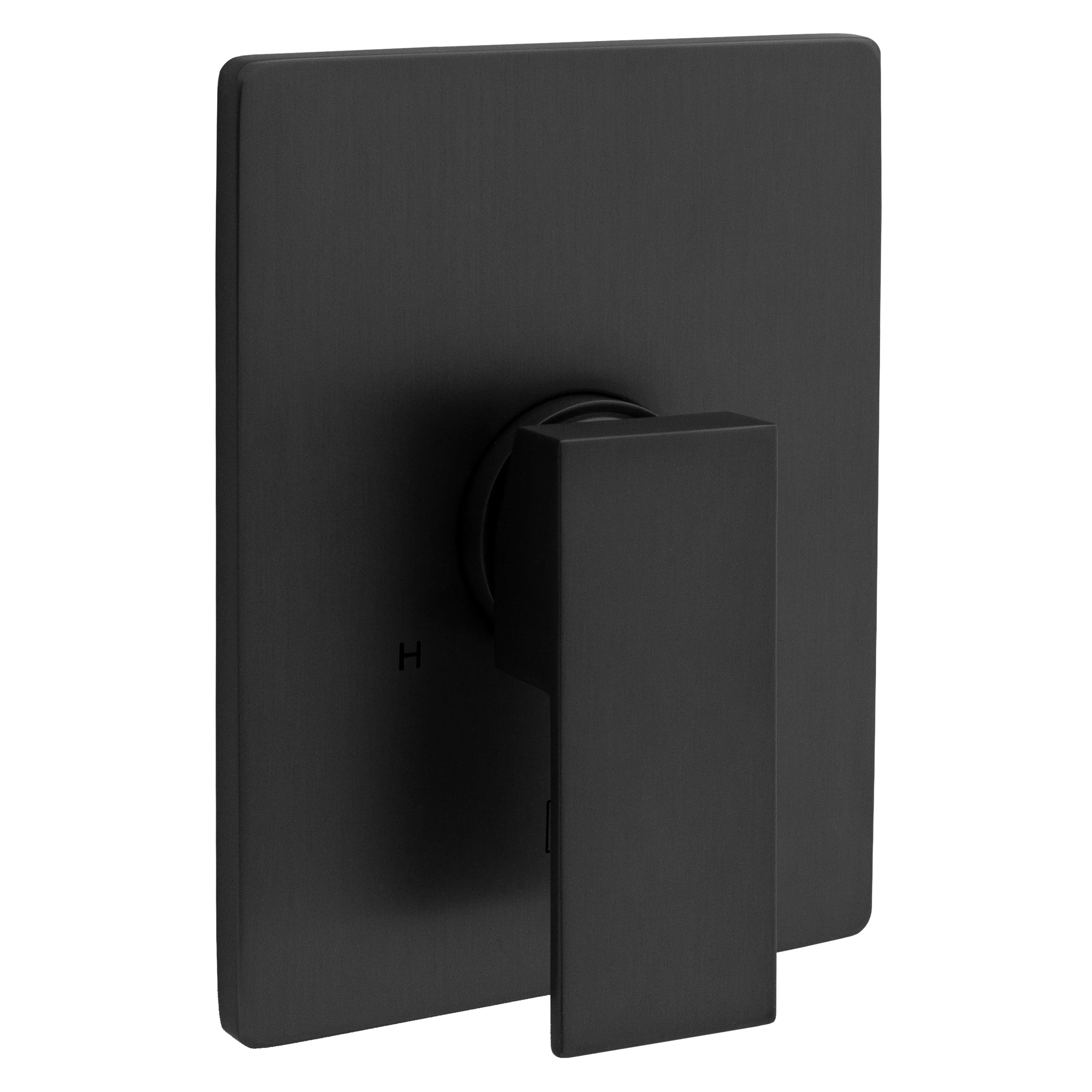 ZLINE Autograph Edition Bliss Shower Faucet in Matte Black (BLS-SHF-MB) - Image 5
