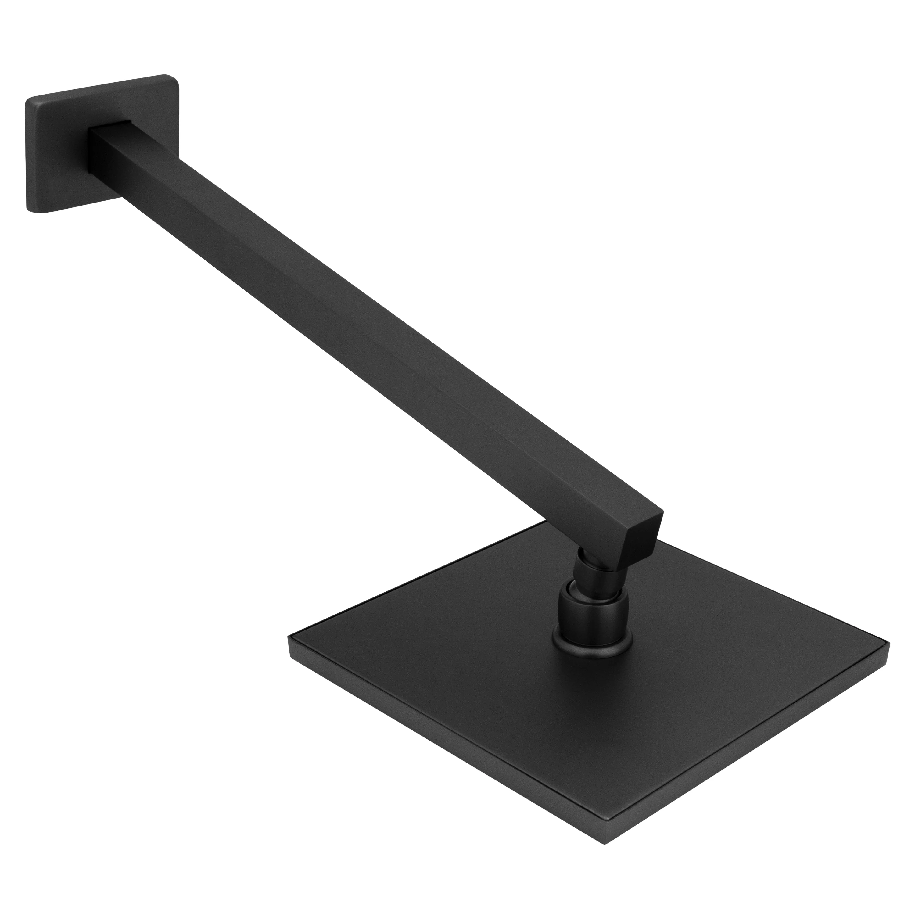 ZLINE Autograph Edition Bliss Shower Faucet in Matte Black (BLS-SHF-MB) - Image 6