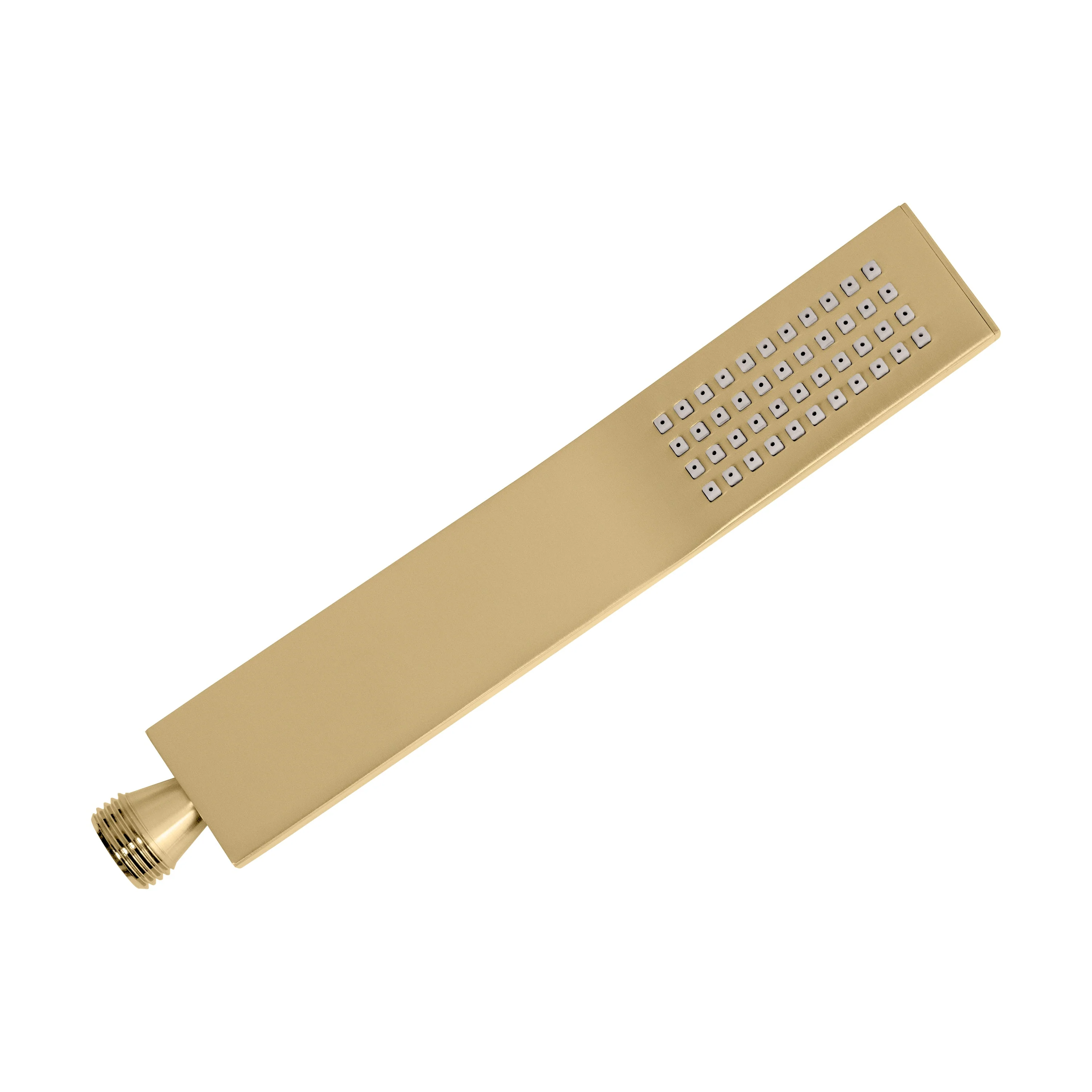 ZLINE Bliss Rainfall Shower System with 16 in. Oversized Shower Head in Champagne Bronze (BLS-SHS16-CB) - Image 2
