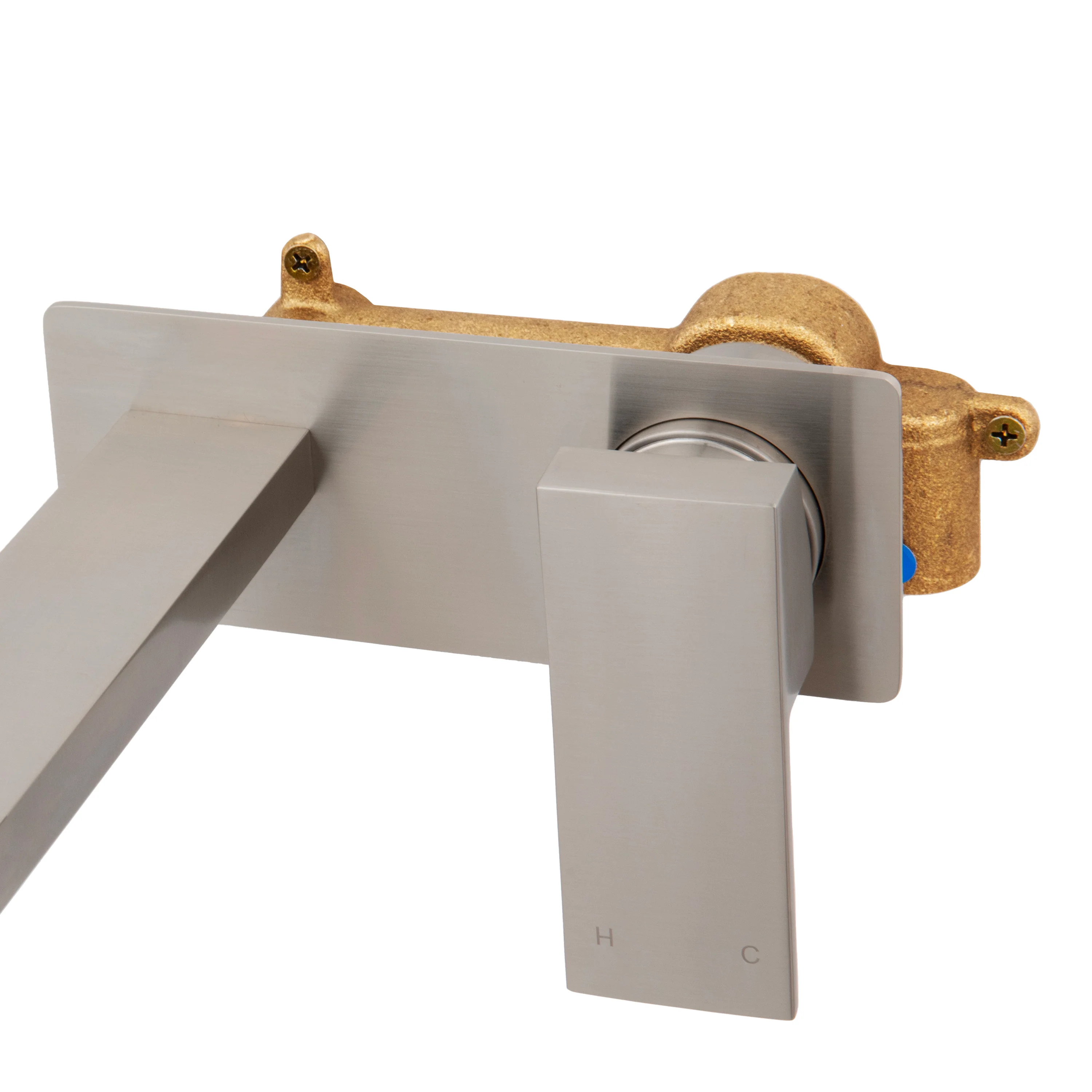 ZLINE Bliss Shower System in Brushed Nickel (BLS-SHS-BN) - Image 5