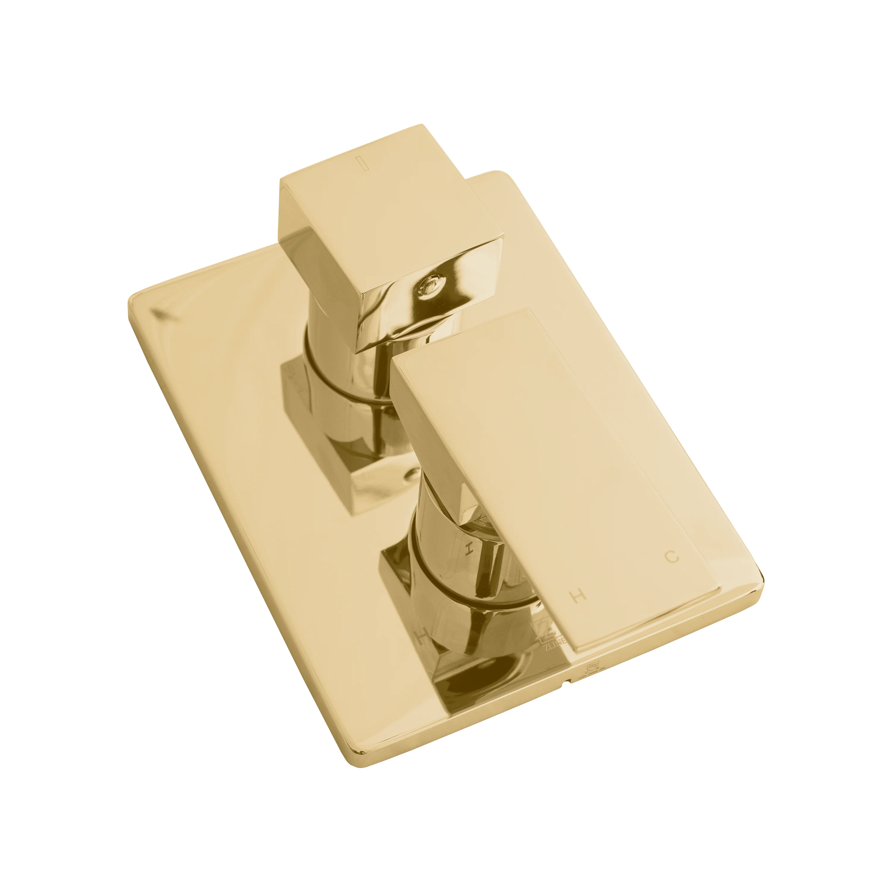 ZLINE Autograph Edition Bliss Shower System in Polished Gold (BLS-SHS-PG) - Image 3