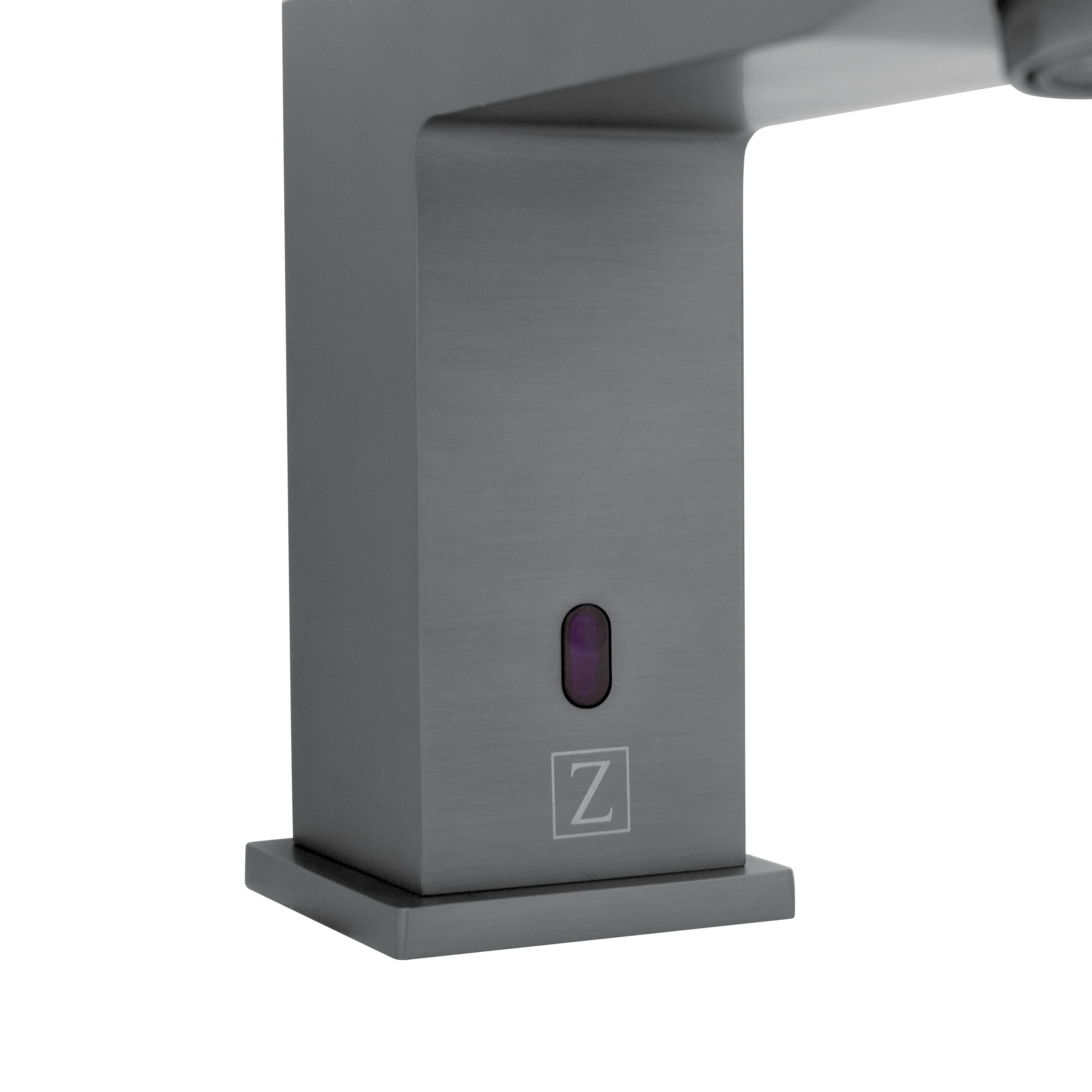 ZLINE Bliss Touchless Bath Faucet in Gun Metal (BLS-BFS-GM) - Image 4