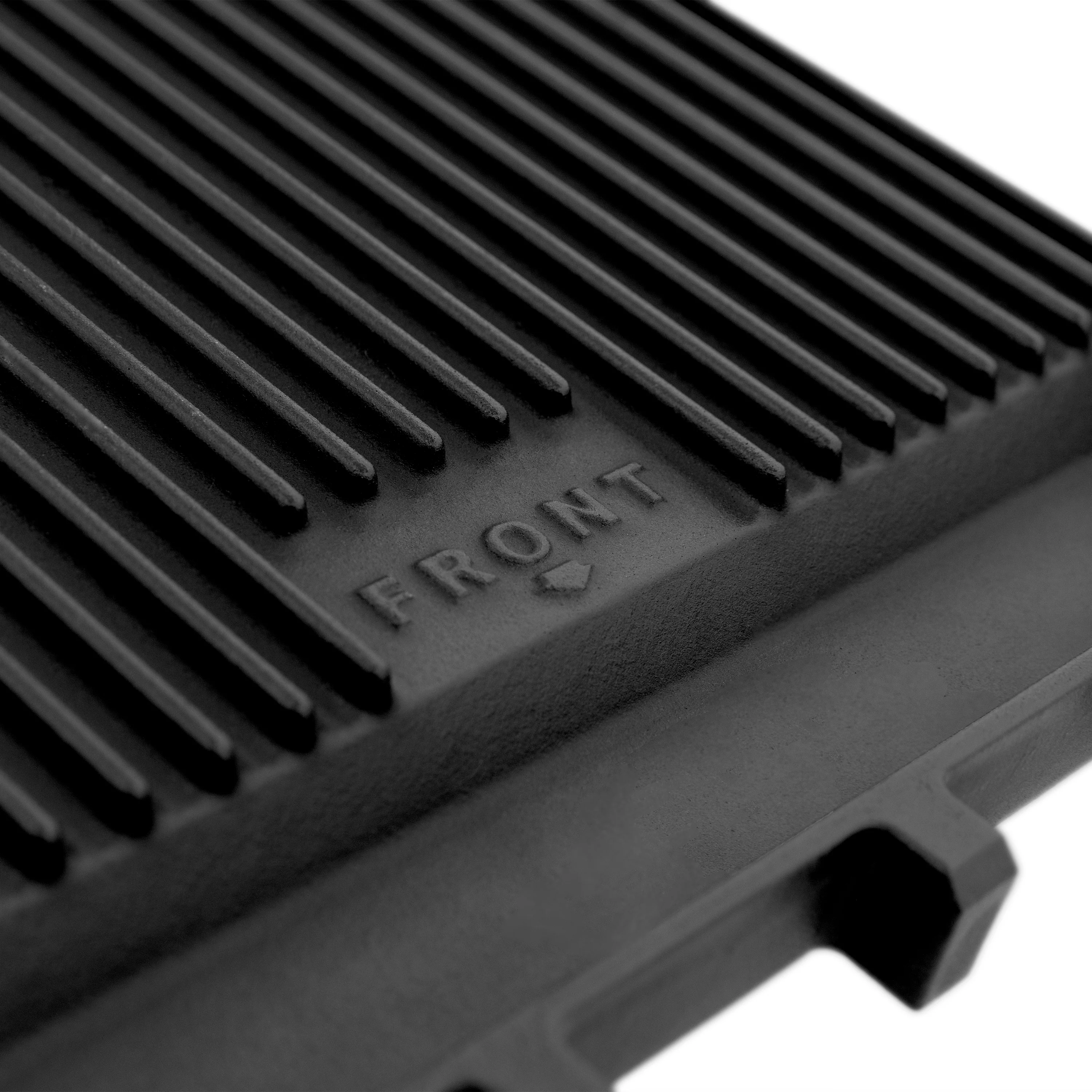 ZLINE Cast Iron Stovetop Grill (GR2) - Image 3
