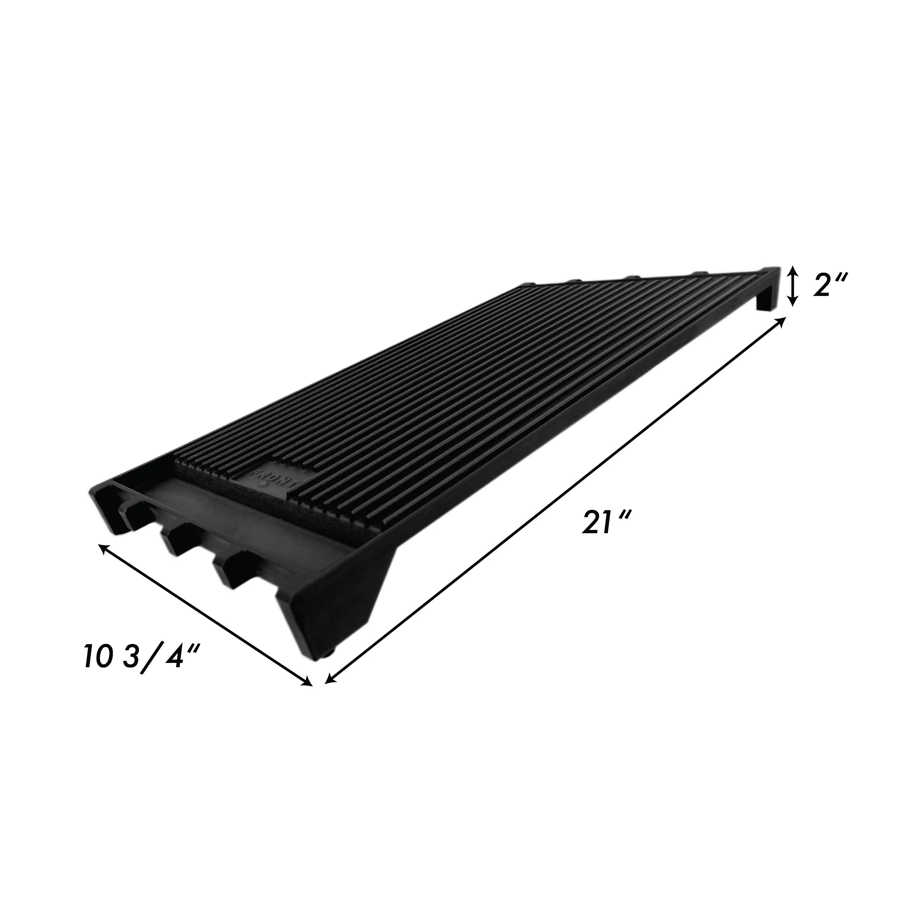 ZLINE Cast Iron Stovetop Grill (GR2) - Image 7