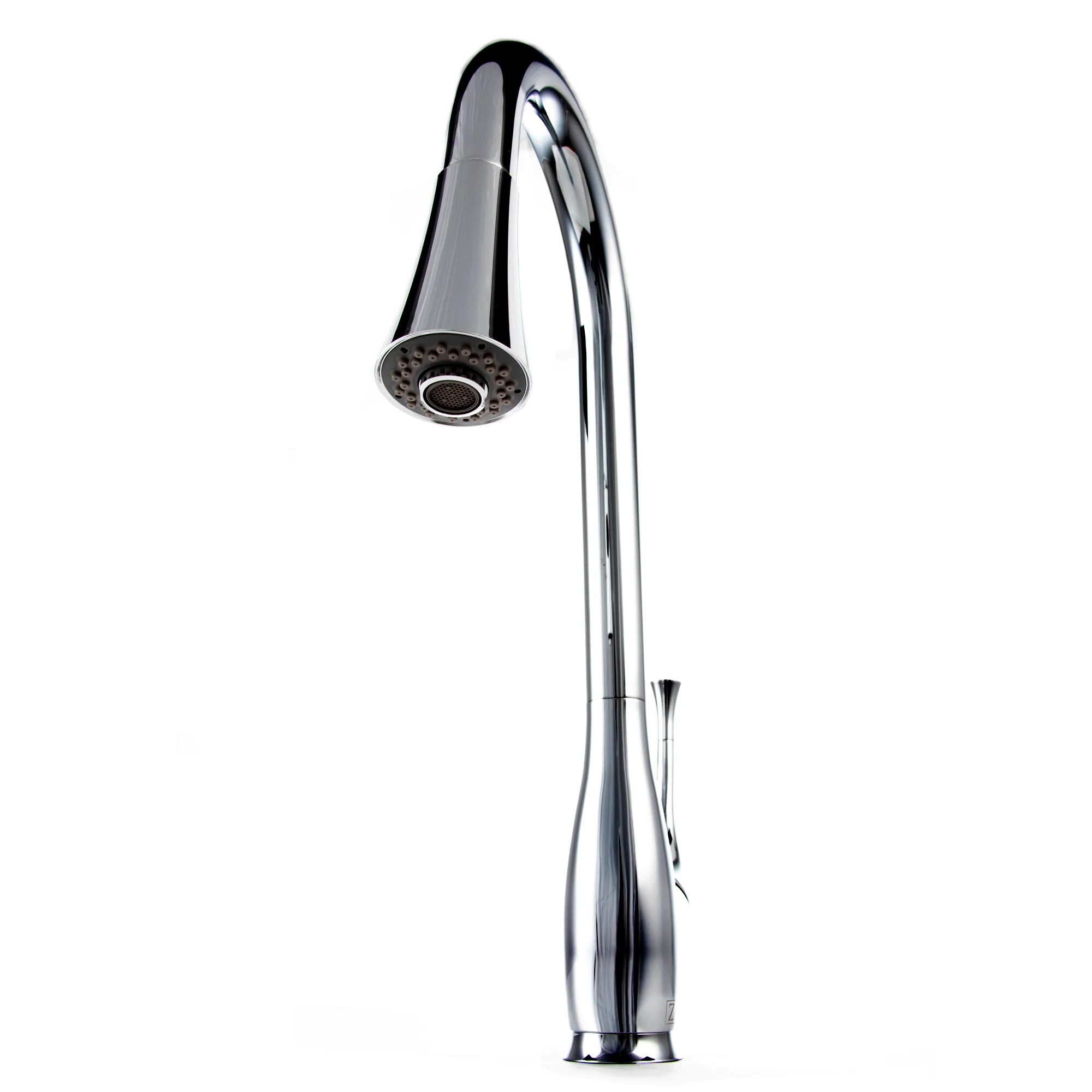 ZLINE Castor Kitchen Faucet in Chrome (CAS-KF-CH) - Image 3