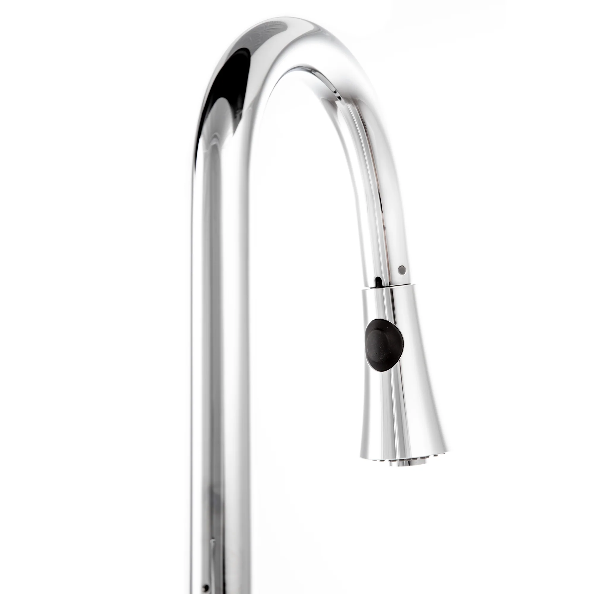 ZLINE Castor Kitchen Faucet in Chrome (CAS-KF-CH) - Image 4