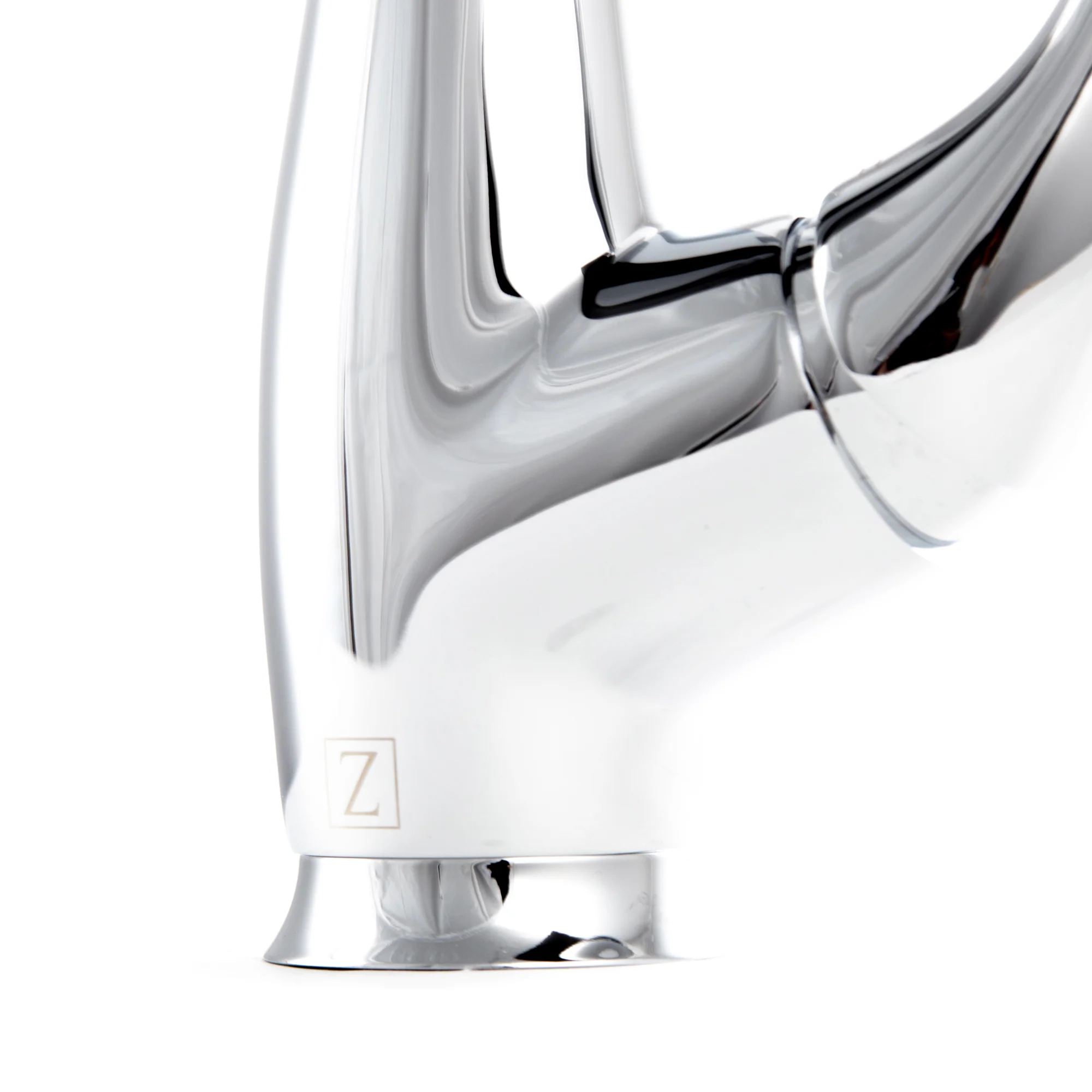 ZLINE Castor Kitchen Faucet in Chrome (CAS-KF-CH) - Image 5