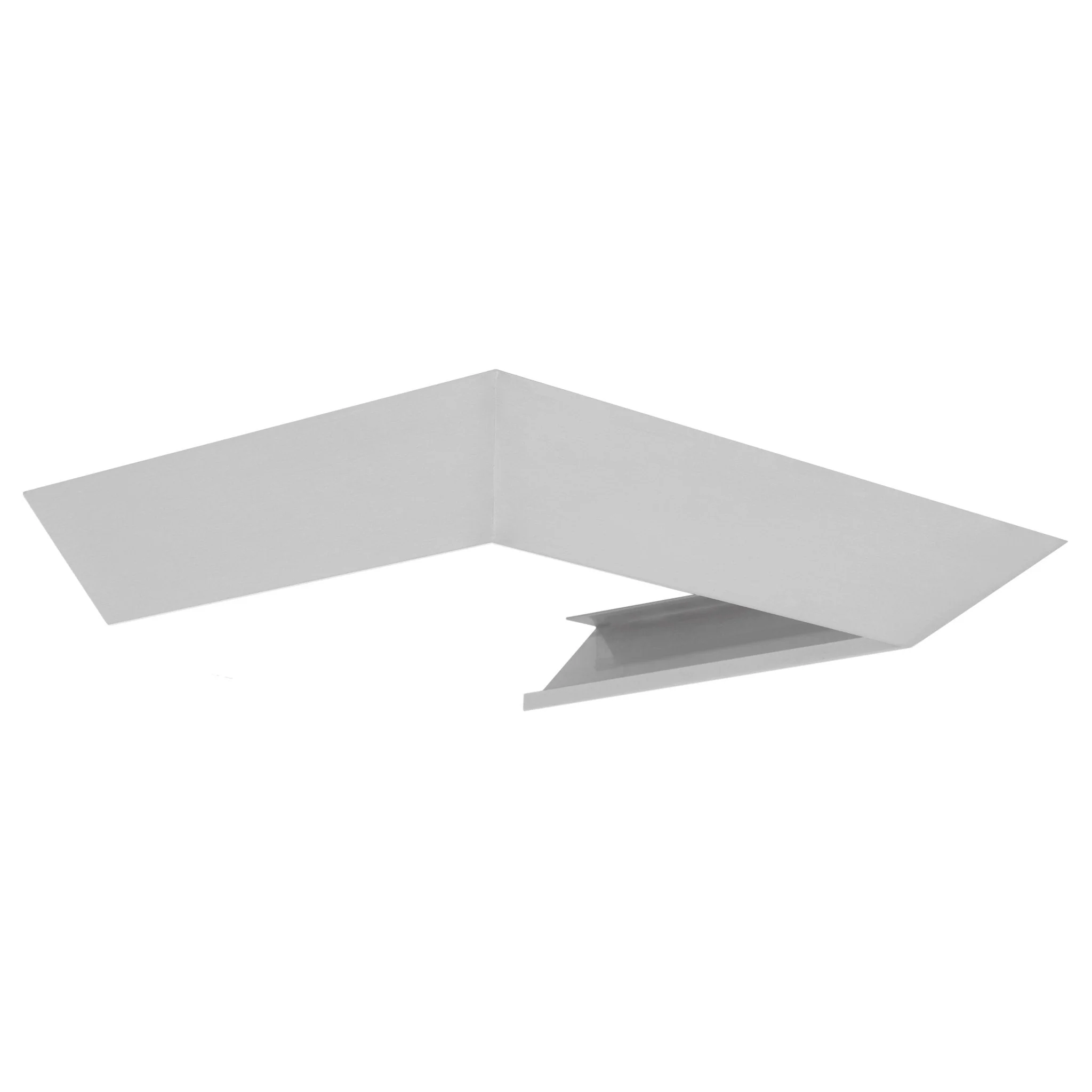 ZLINE Crown Molding Profile 3 for Wall Mount Range Hood (CM3-KECOM) - Image 5