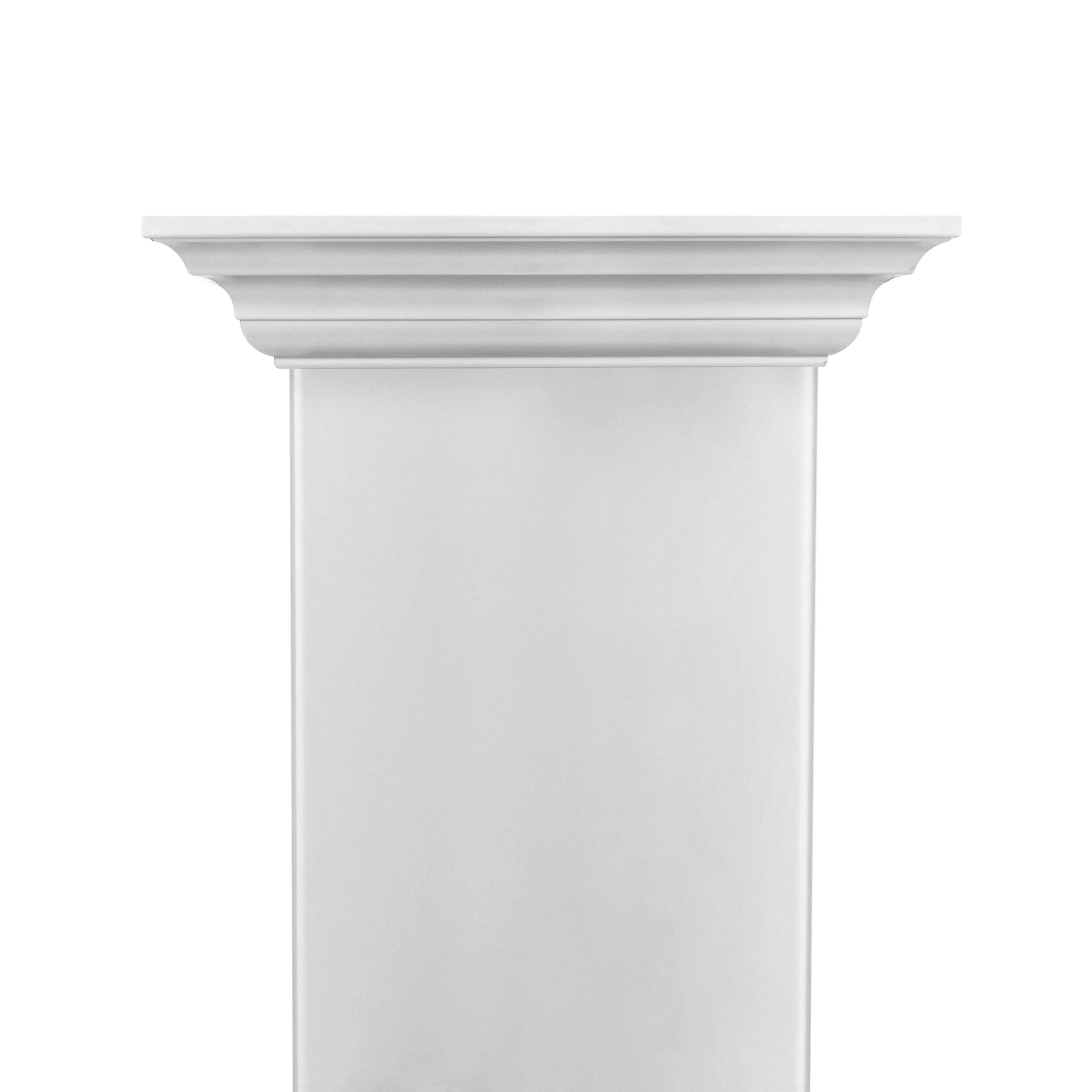 ZLINE Crown Molding #6 For Island Range Hood (CM6-597i-304) - Image 3