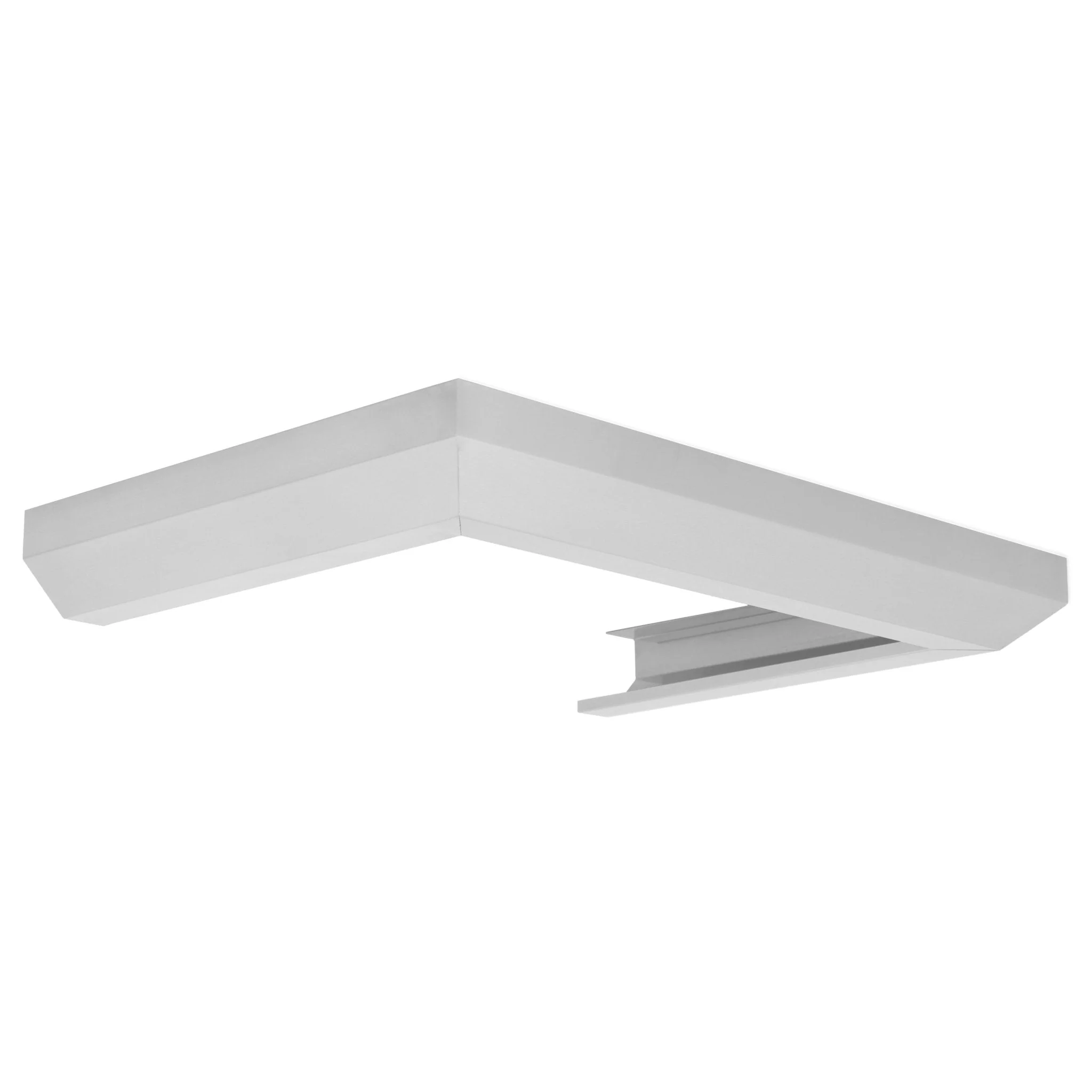 ZLINE Crown Molding Profile 1 for Wall Mount Range Hood (CM1-KECOM) - Image 5