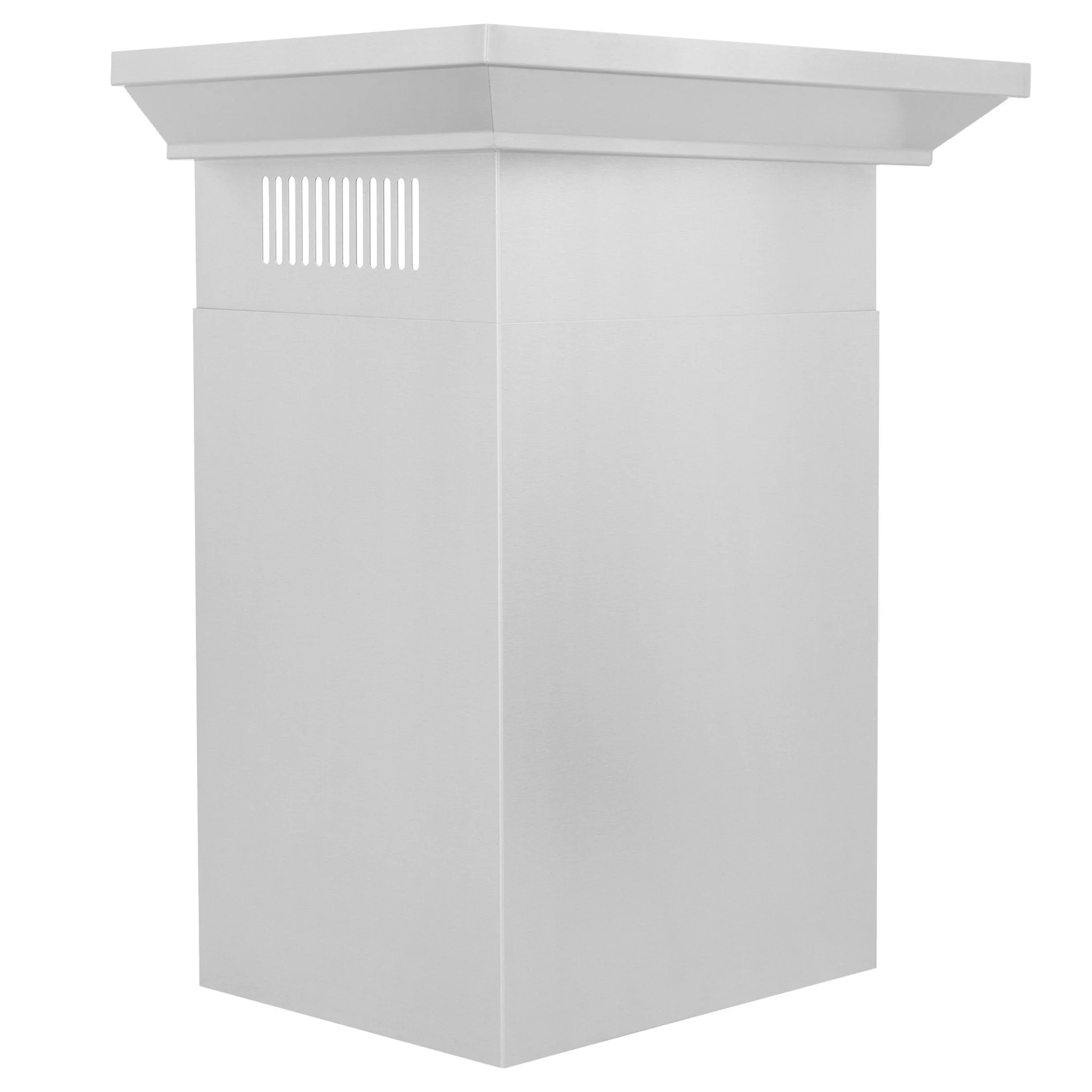 ZLINE Crown Molding Profile 2 for Wall Mount Range Hood (CM2-KB-304) - Image 4
