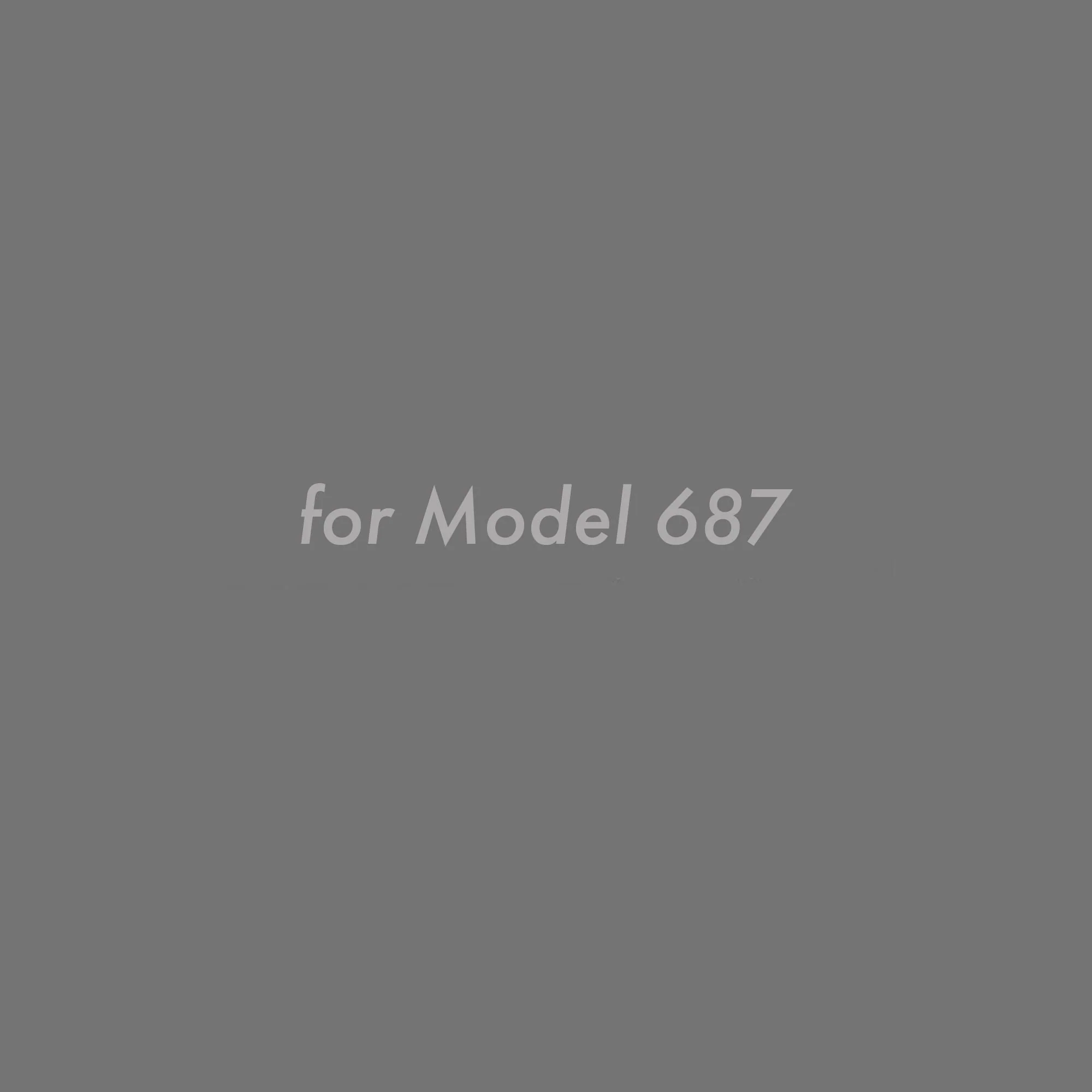 ZLINE Crown Molding Profile 3 for Wall Mount Range Hood (CM3-687) - Image 2
