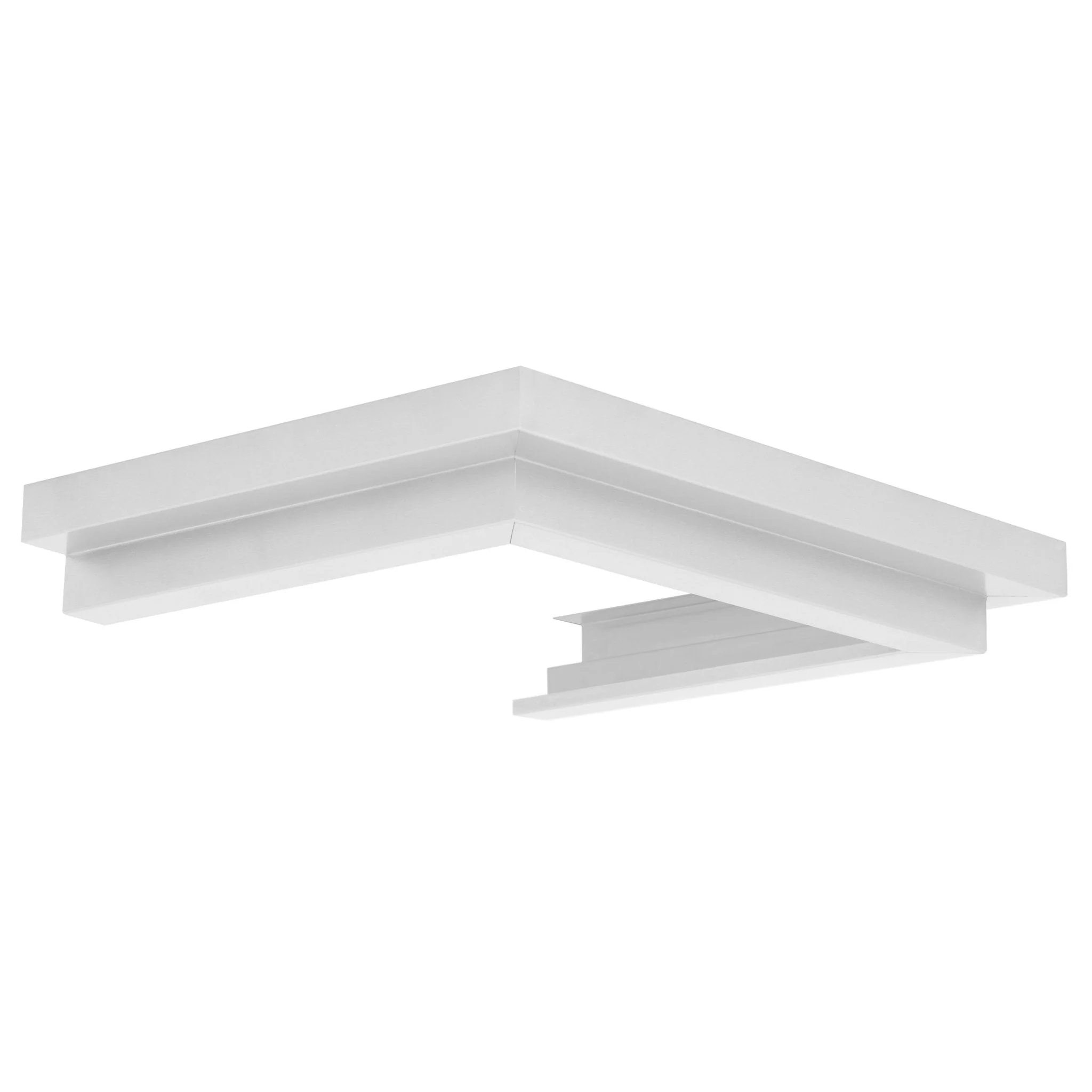 ZLINE Crown Molding Profile 4 for Wall Mount Range Hood (CM4-455/476/477/667/697) - Image 5