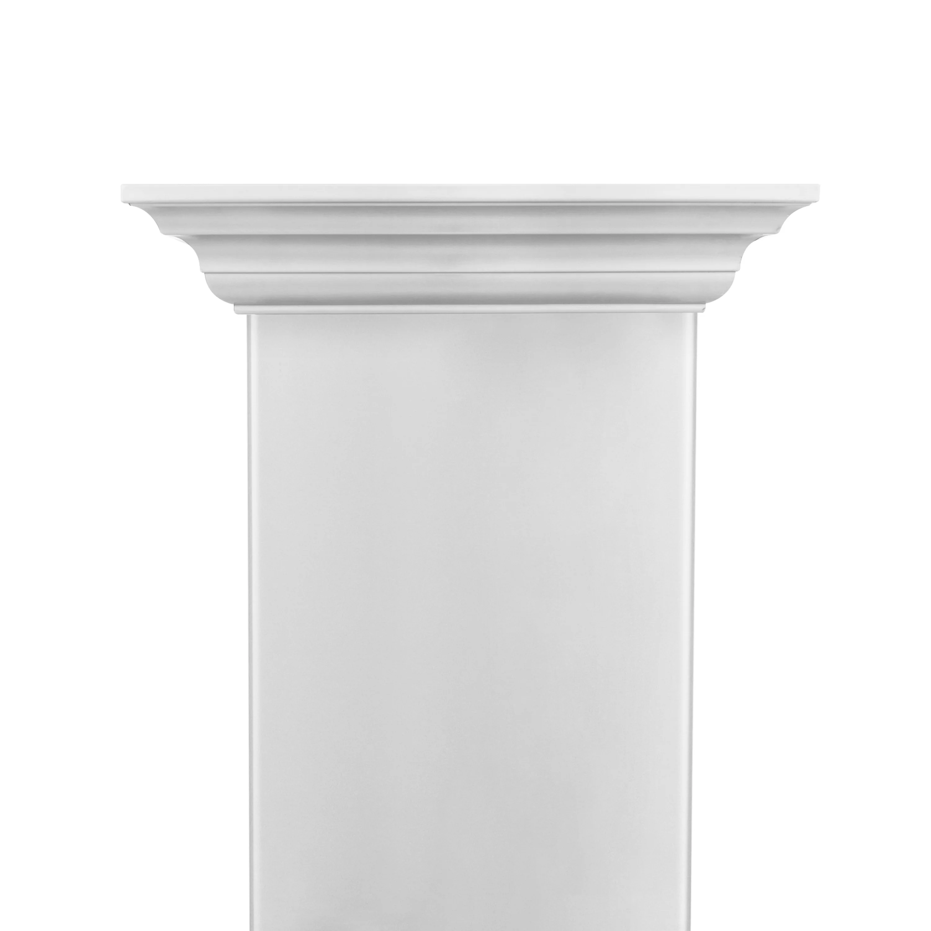 ZLINE Crown Molding Profile 6 for Island Mount Range Hood (CM6-697i/KECOMi-304) - Image 2