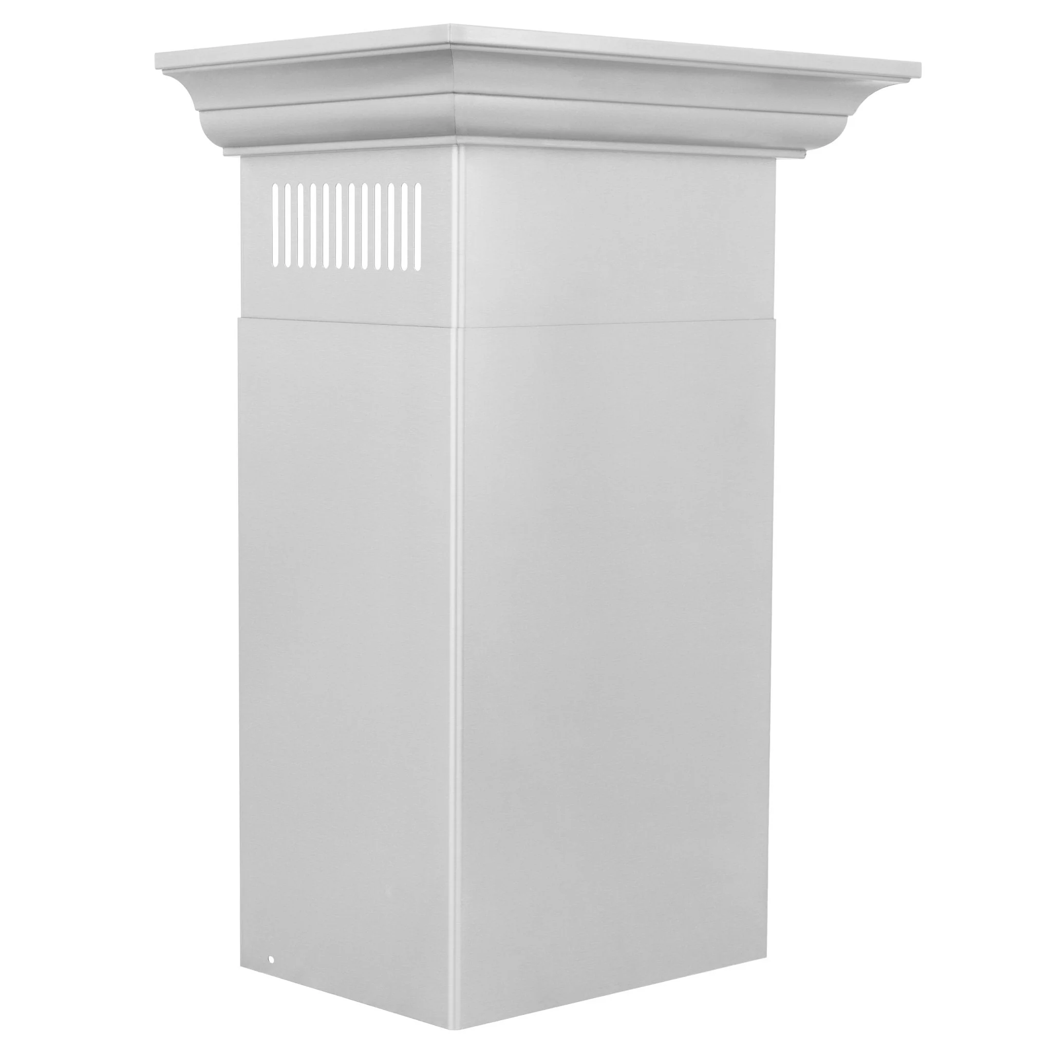ZLINE Crown Molding Profile 6 for Wall Mount Range Hood (CM6-687-304) - Image 3