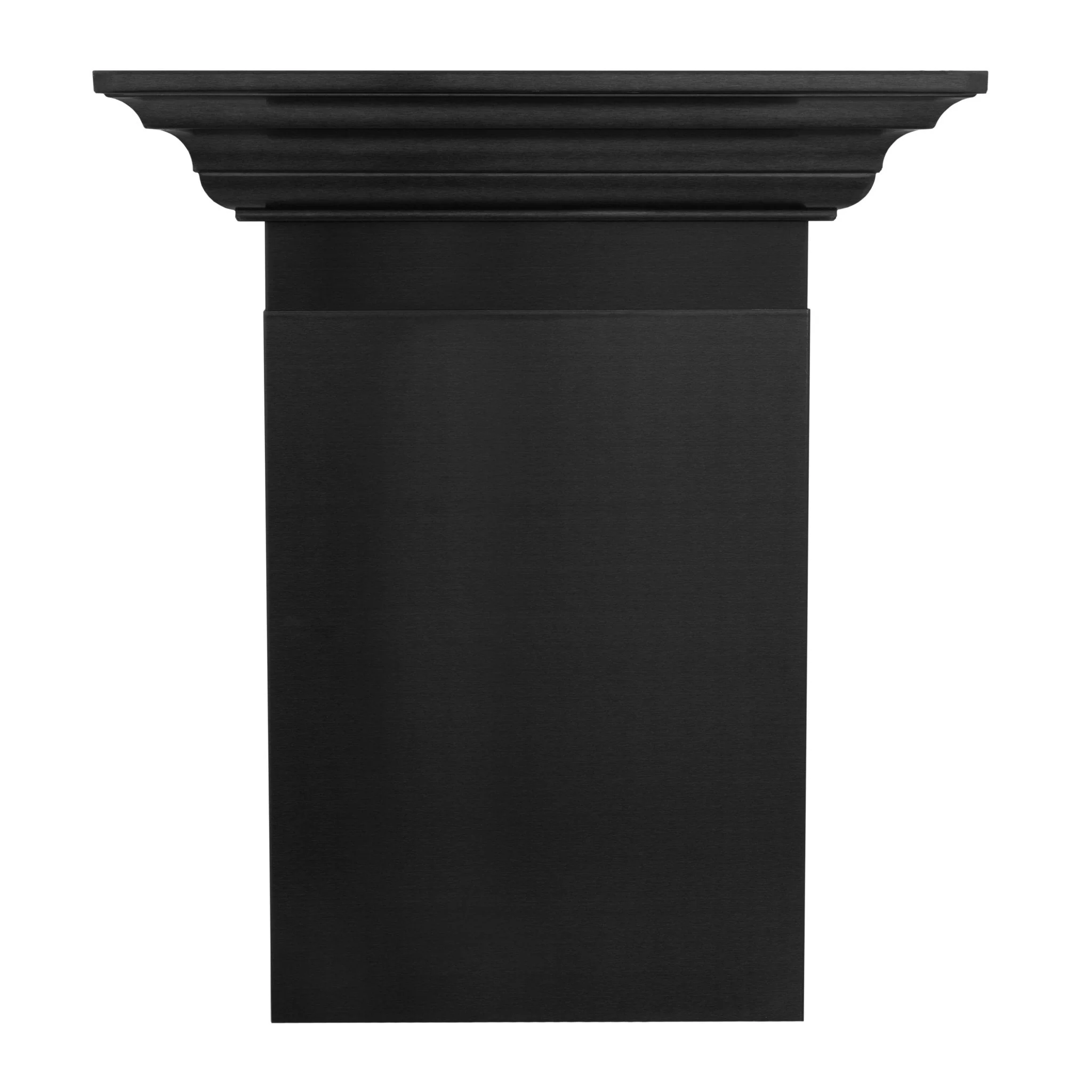 ZLINE Crown Molding Profile 6 for Wall Mount Range Hood (CM6-BSKEN) - Image 5