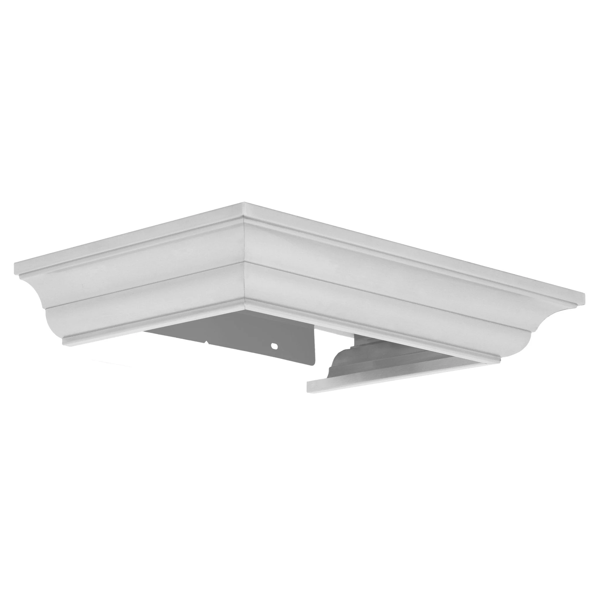 ZLINE Crown Molding Profile 6 for Wall Mount Range Hood (CM6-KB/KL2/KL3) - Image 4