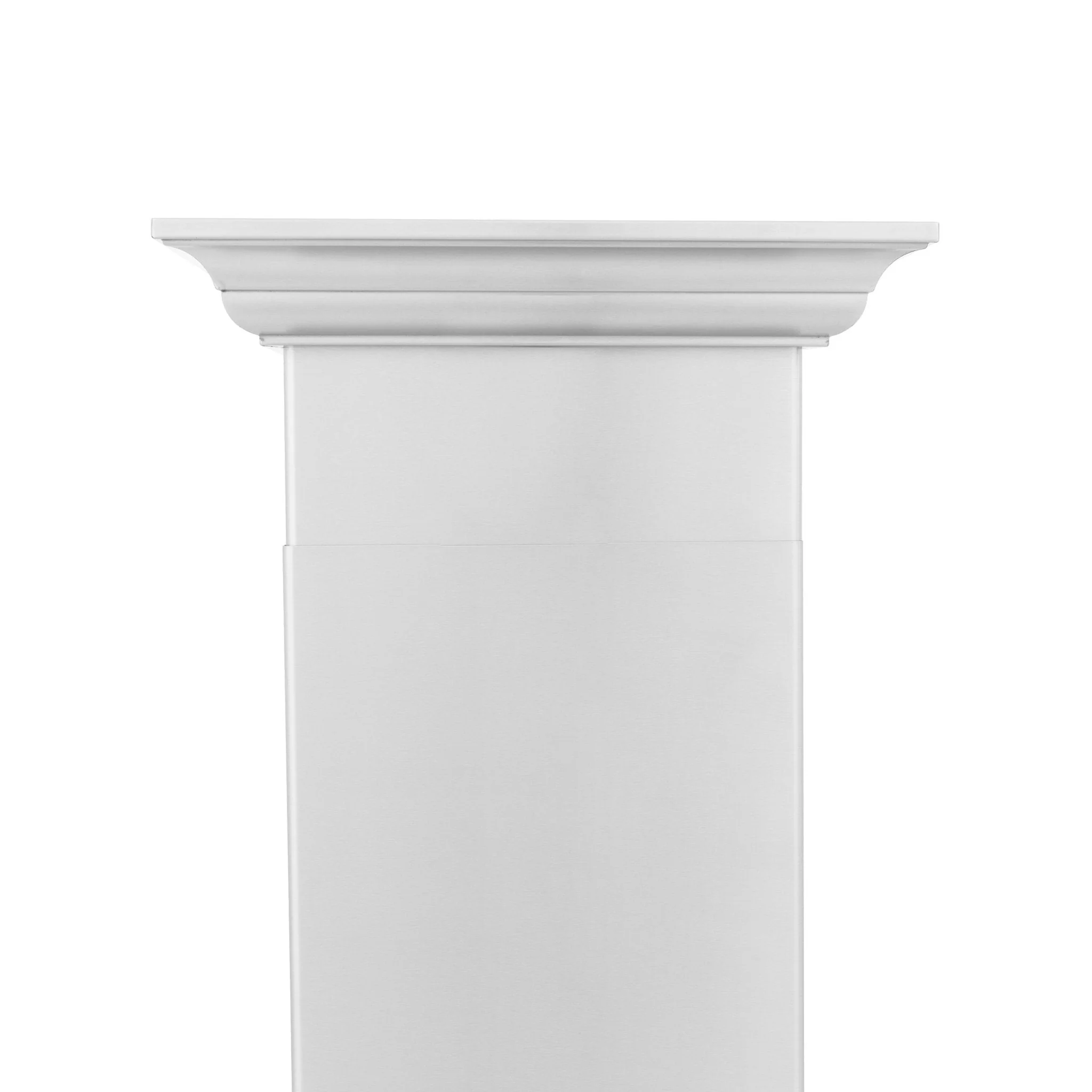ZLINE Crown Molding Profile 6 for Wall Mount Range Hood (CM6-KN/KN4) - Image 4