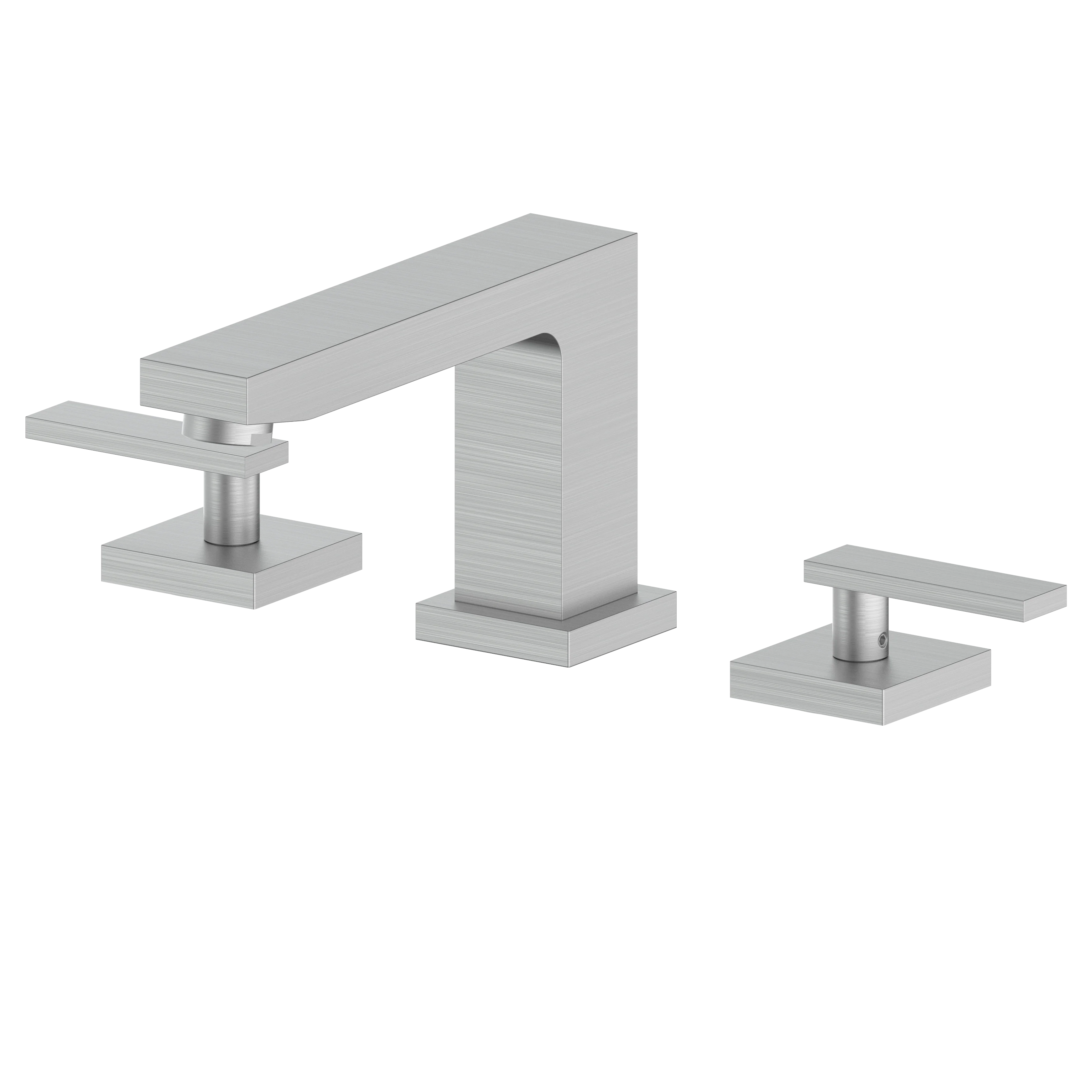 ZLINE Crystal Bay Bath Faucet in Brushed Nickel (CBY-BF-BN)