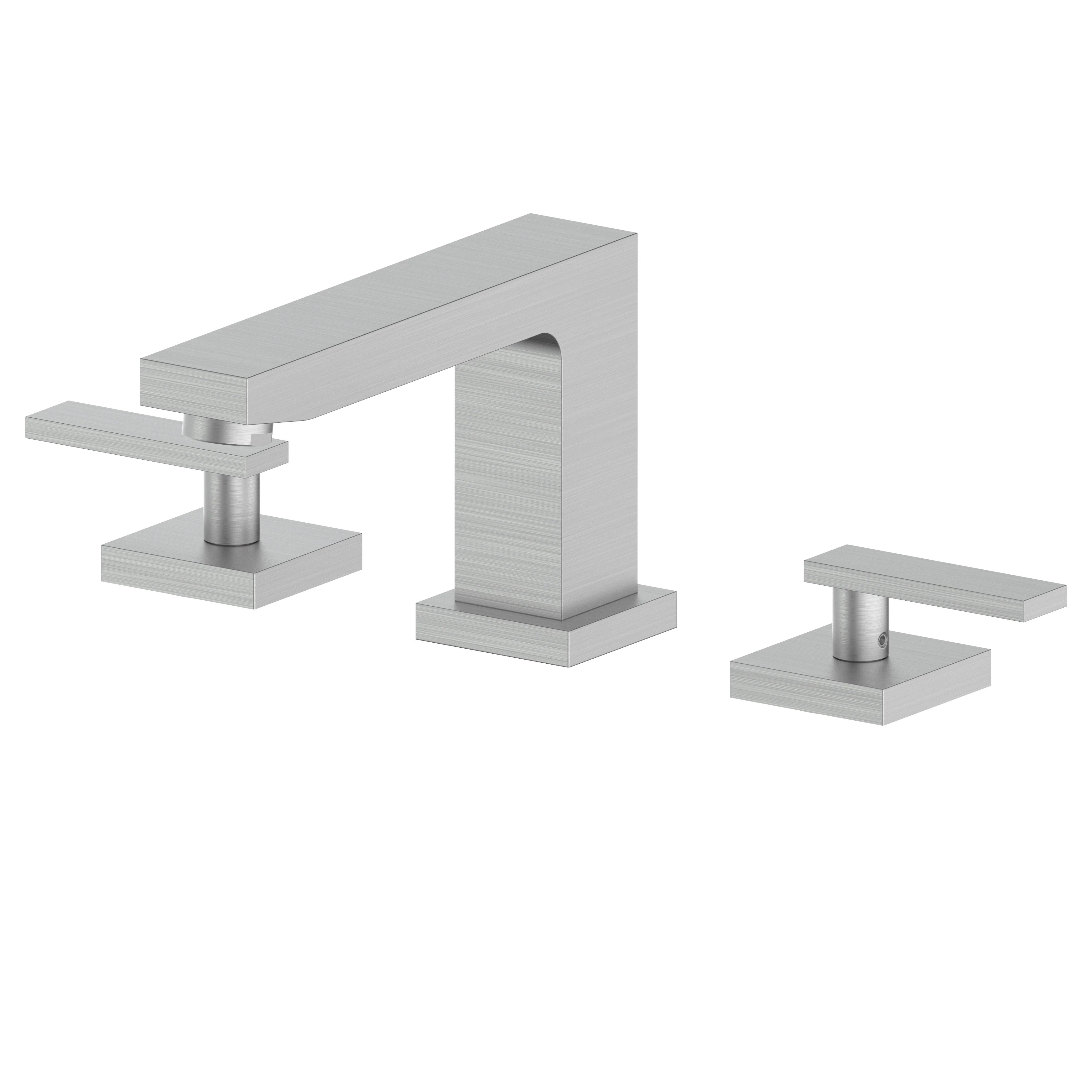 ZLINE Crystal Bay Bath Faucet in Brushed Nickel (CBY-BF-BN) - Image 3