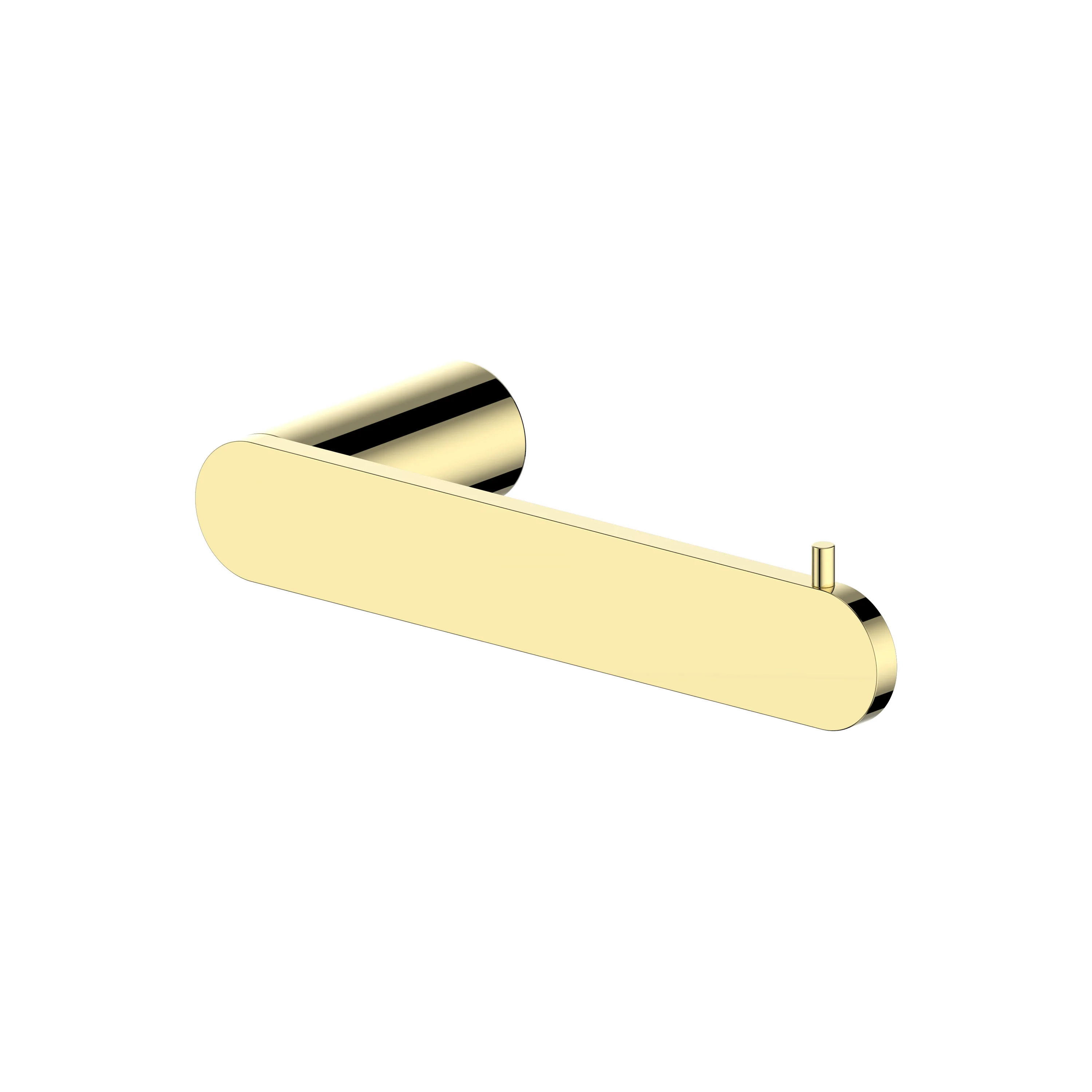 ZLINE Crystal Bay Toilet Paper Holder in Polished Gold (CBY-TP-PG)