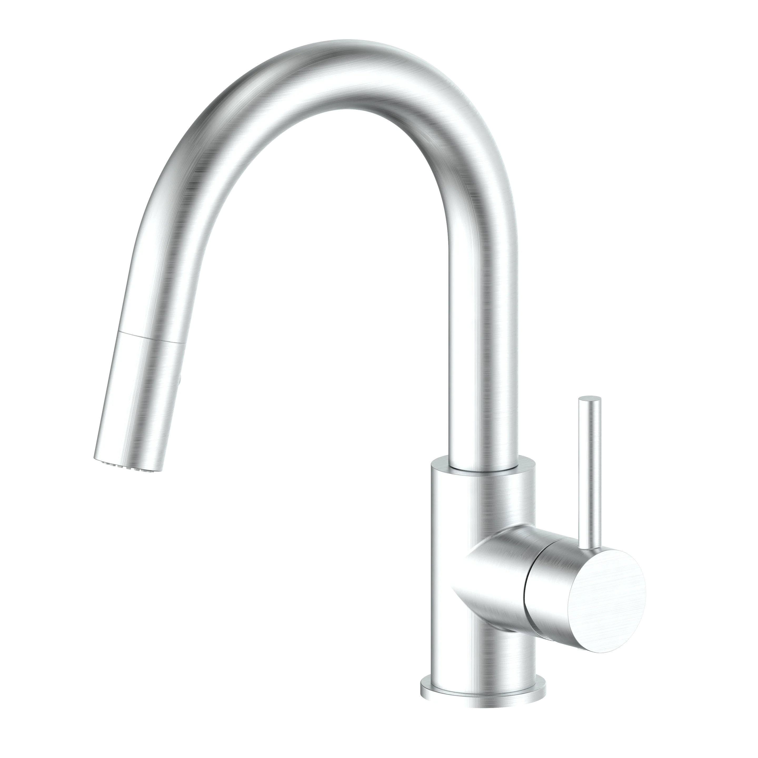 ZLINE Dante Kitchen Faucet in Brushed Nickel (DNT-KF-BN)