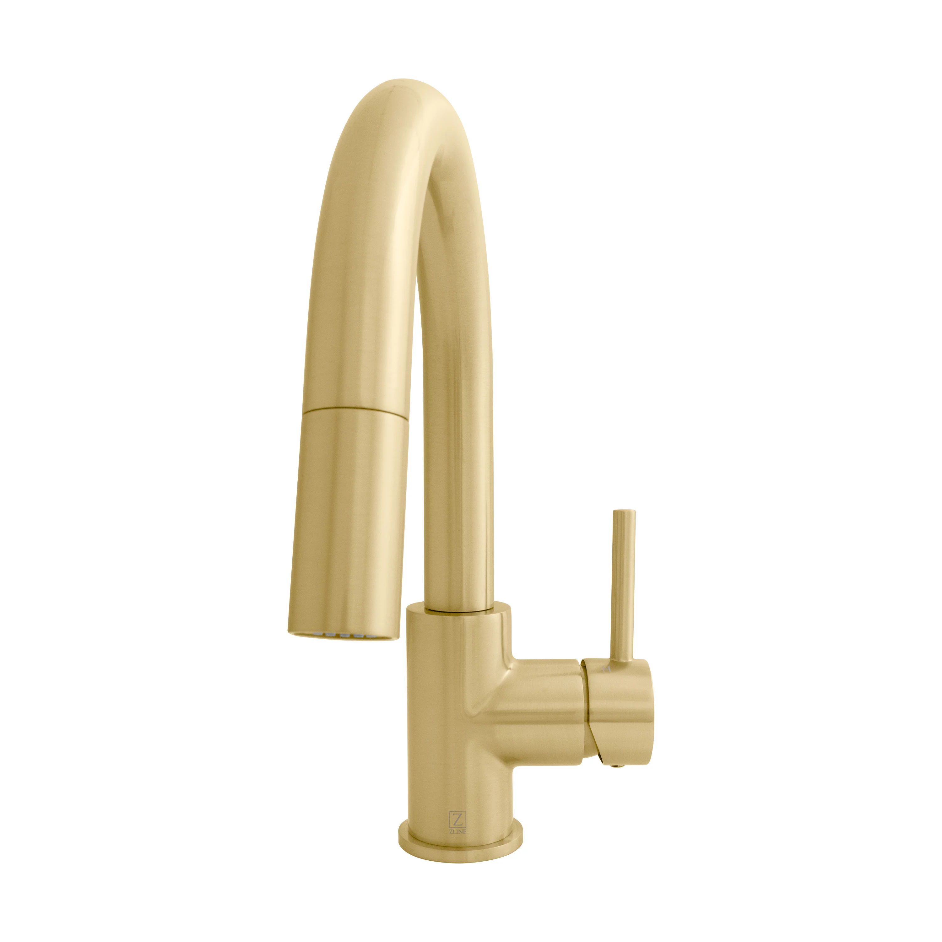 ZLINE Dante Kitchen Faucet in Champagne Bronze (DNT-KF-CB) - Image 2