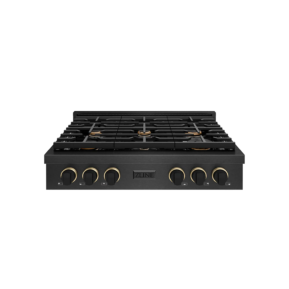 Rangetops for Package Builder
