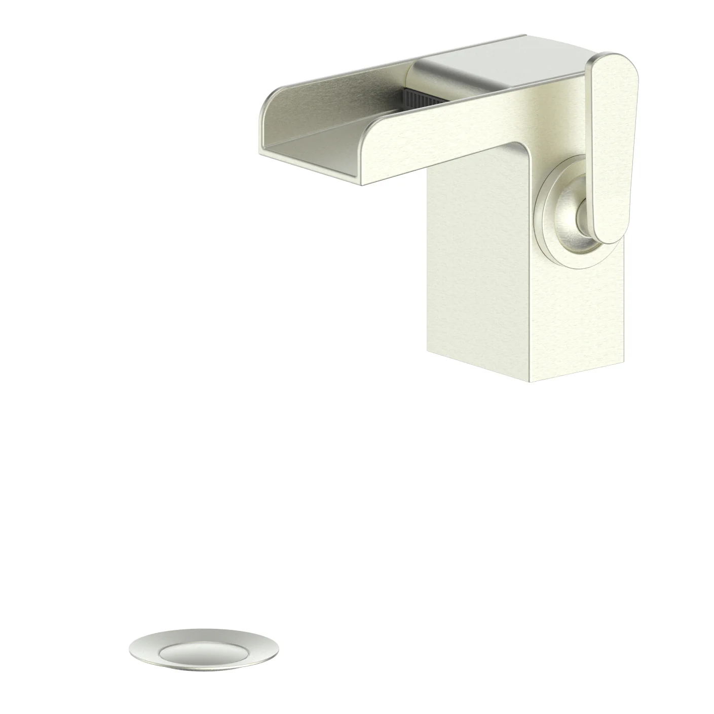 ZLINE Diamond Peak Bath Faucet in Brushed Nickel (DMP-BF-BN) - Image 3