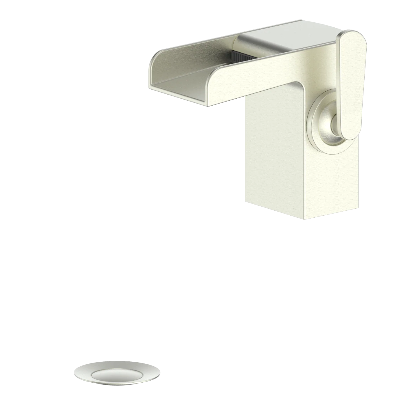 ZLINE Diamond Peak Bath Faucet in Brushed Nickel (DMP-BF-BN) - Image 4