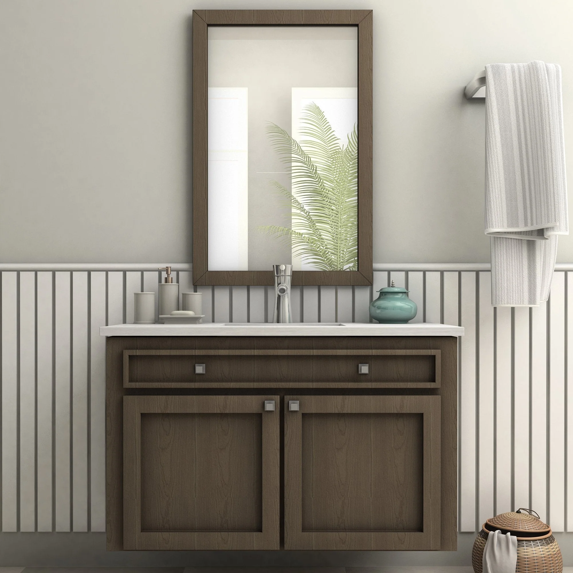 ZLINE Donner Bath Faucet in Chrome (DNR-BF-CH) - Image 2