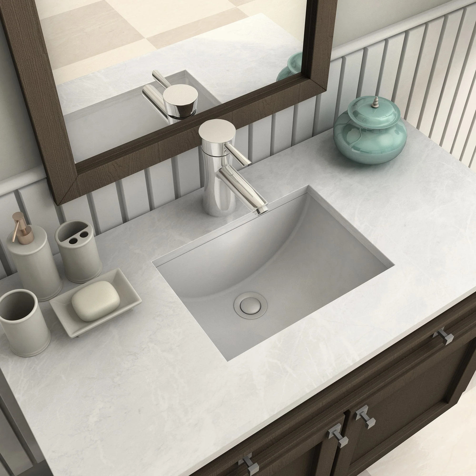 ZLINE Donner Bath Faucet in Chrome (DNR-BF-CH) - Image 5
