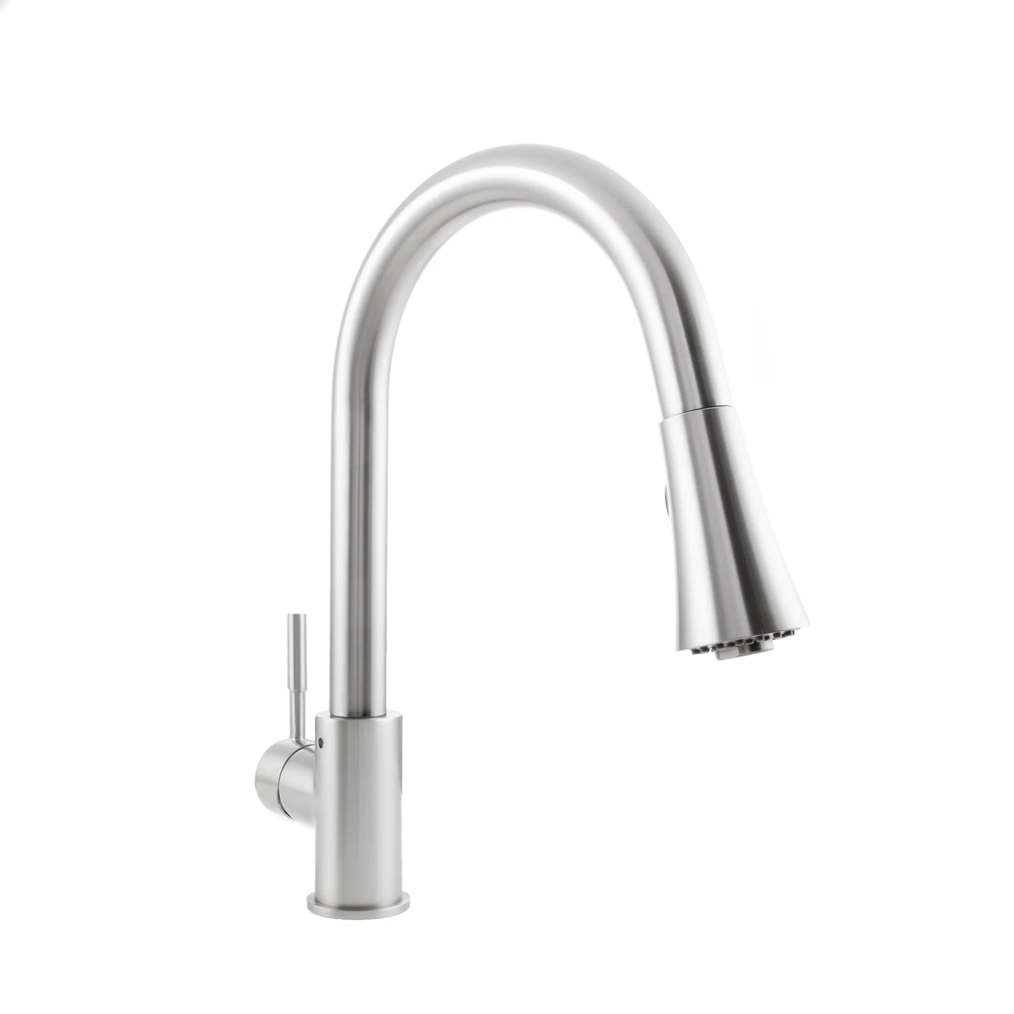 ZLINE Edison Kitchen Faucet in Brushed Nickel (EDS-KF-BN) - Image 4