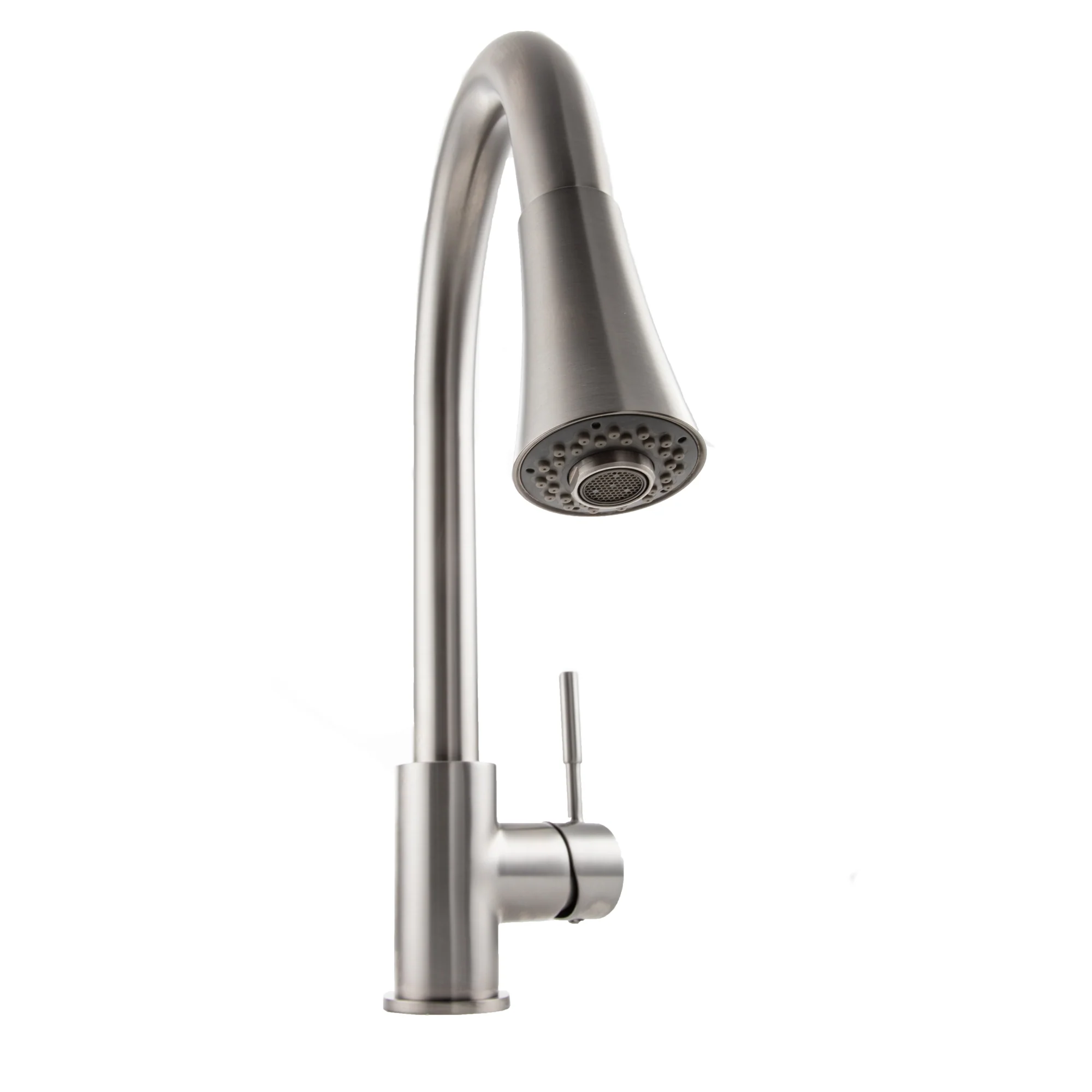 ZLINE Edison Kitchen Faucet in Brushed Nickel (EDS-KF-BN) - Image 5