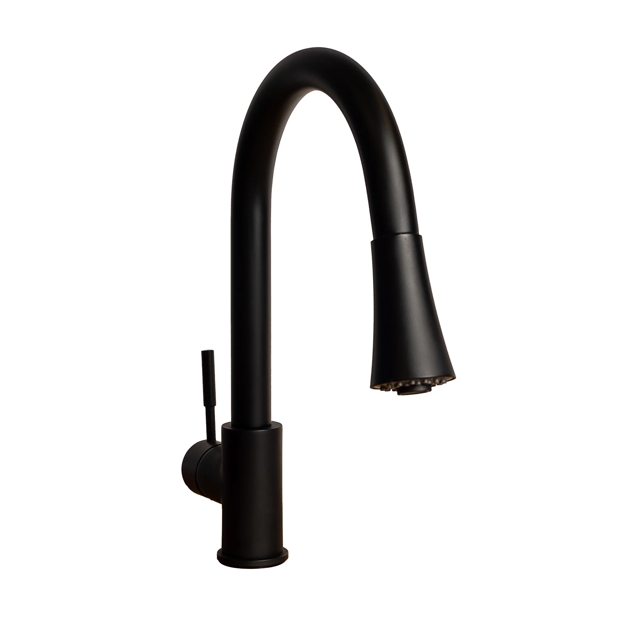 ZLINE Edison Kitchen Faucet in Matte Black (EDS-KF-MB) - Image 3