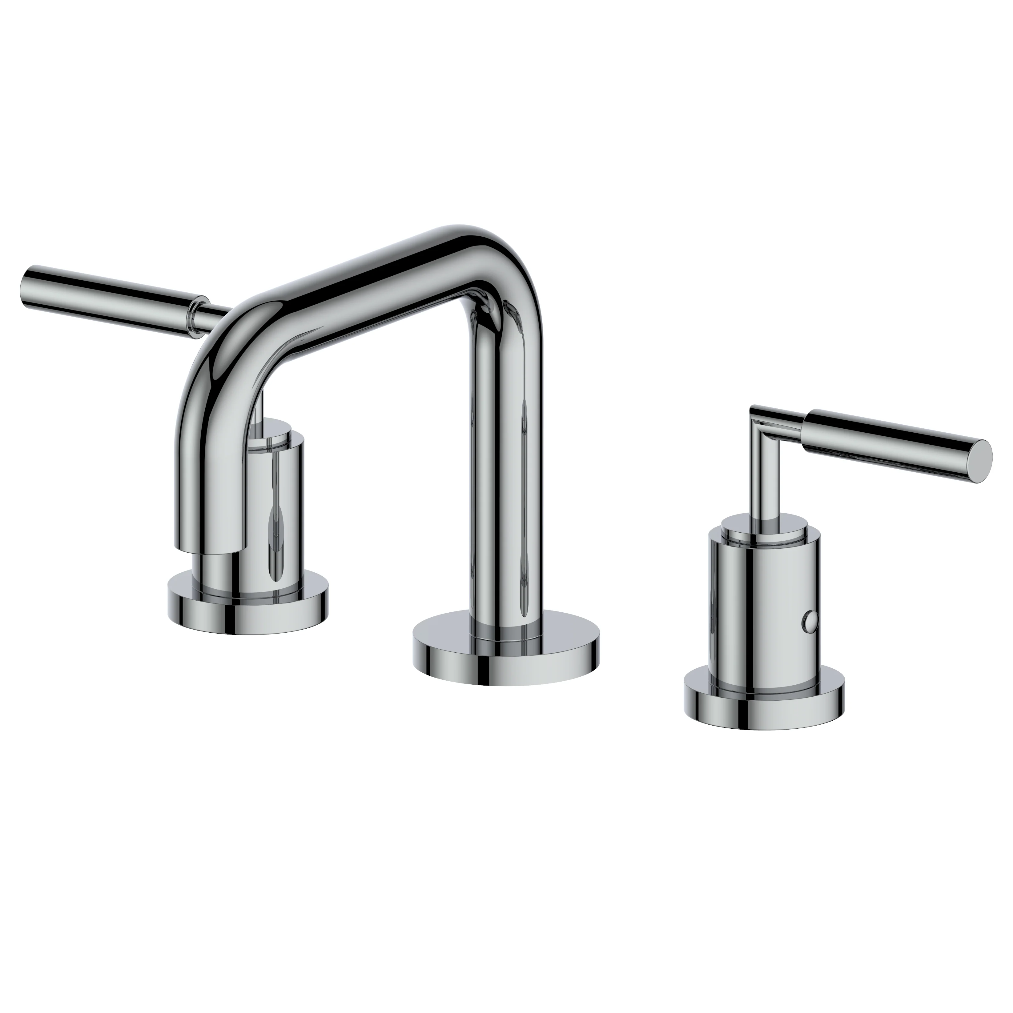 ZLINE El Dorado Bath Faucet in Chrome (ELD-BF-CH) - Image 3