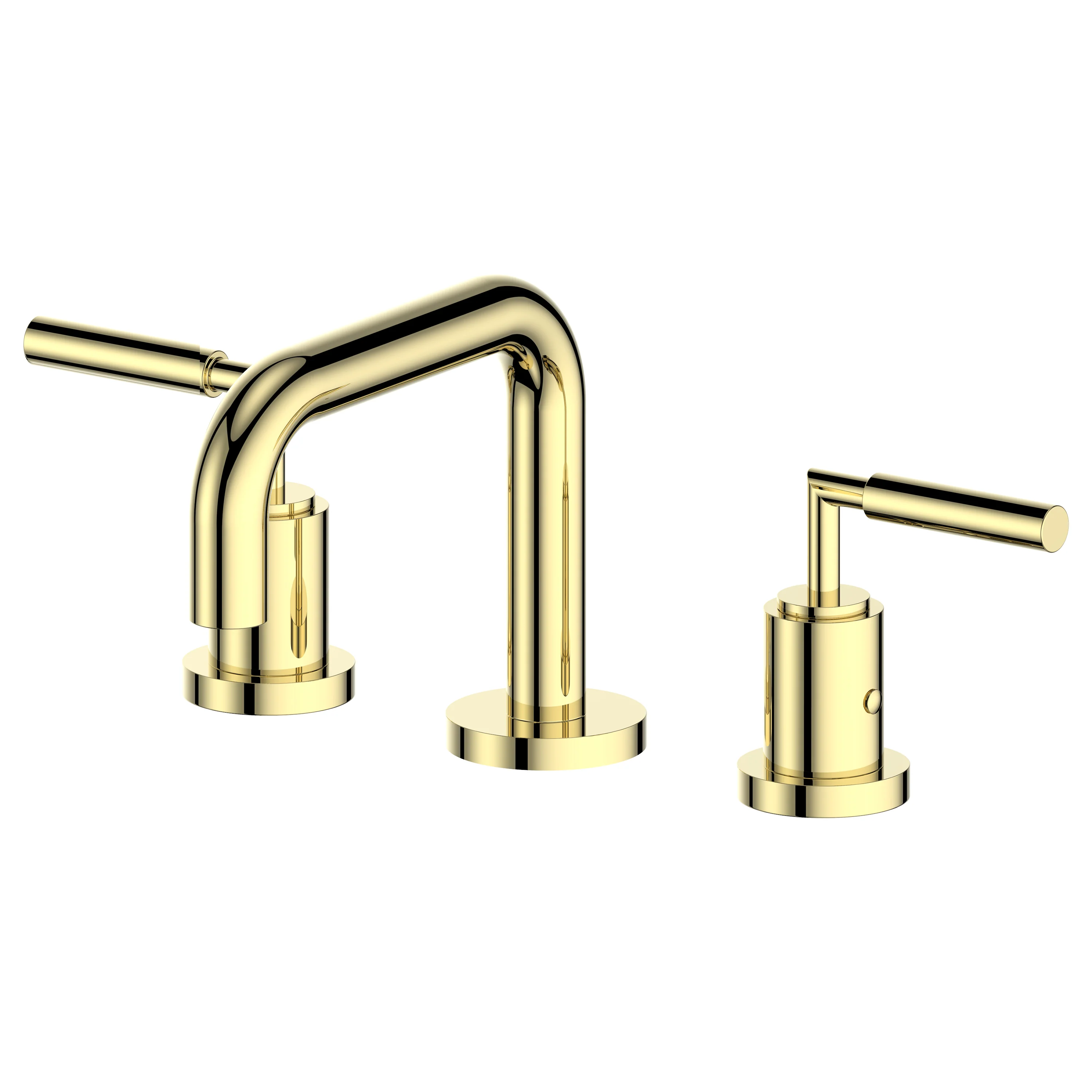 ZLINE Autograph Edition El Dorado Bath Faucet in Polished Gold (ELD-BF-PG) - Image 3