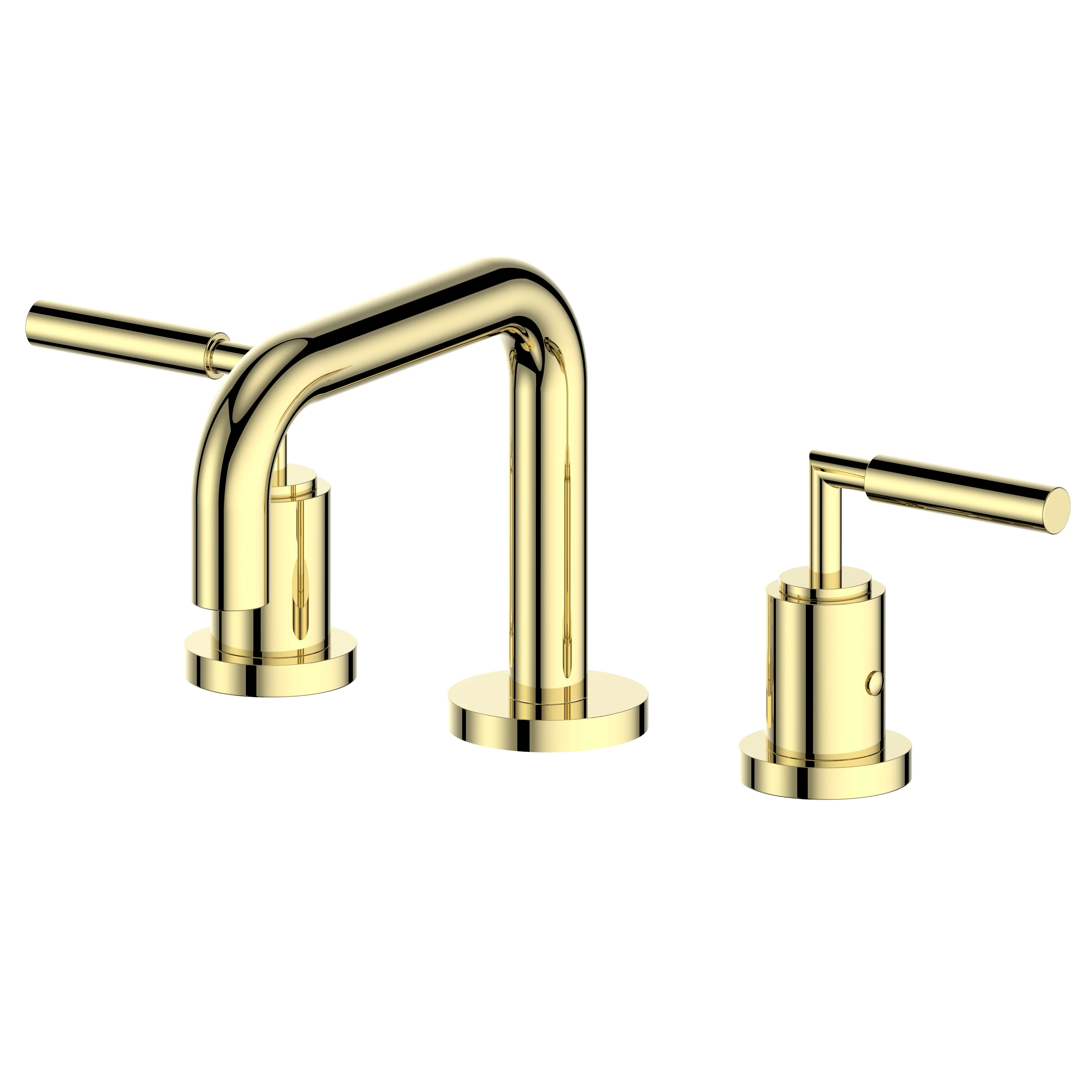 ZLINE Autograph Edition El Dorado Bath Faucet in Polished Gold (ELD-BF-PG) - Image 4
