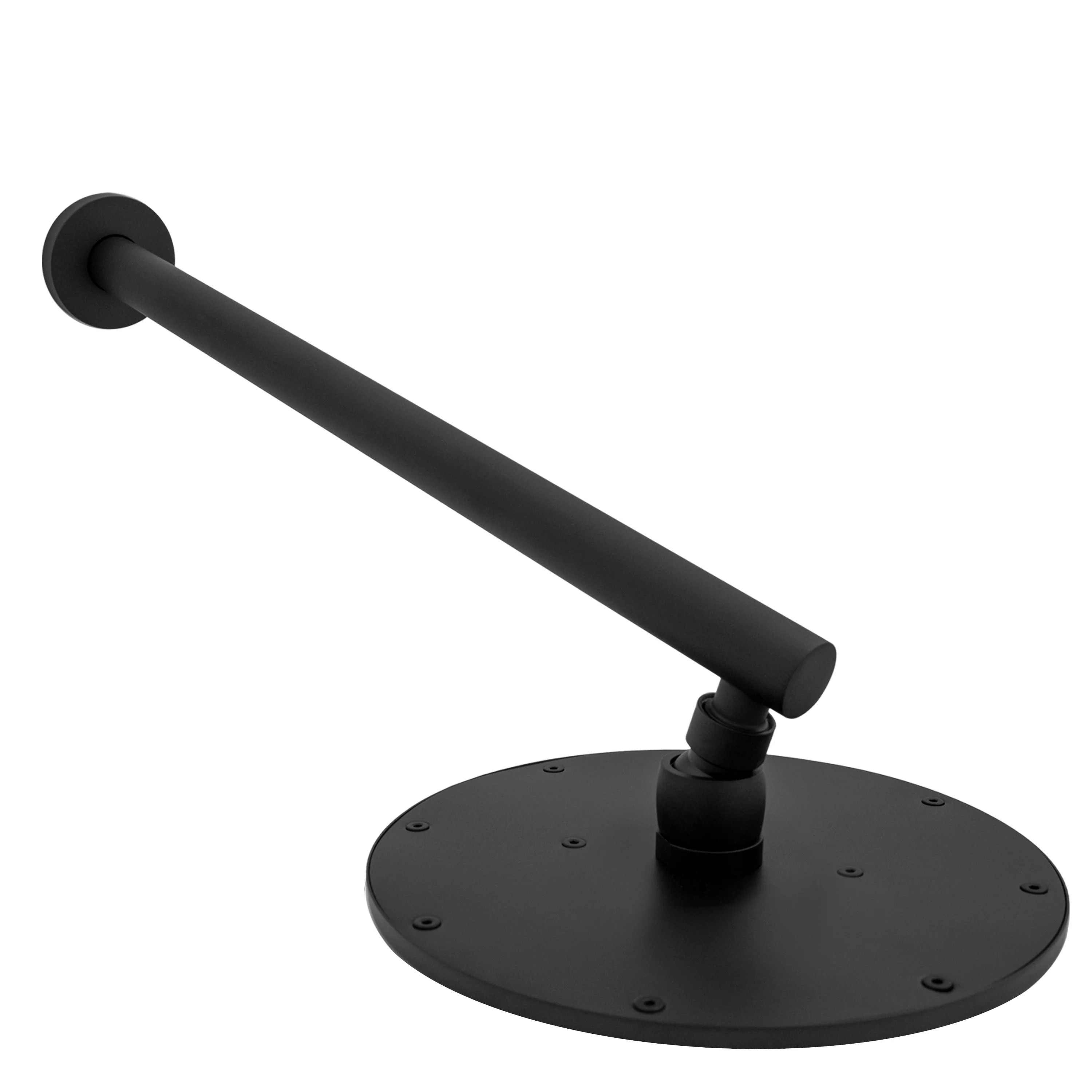 ZLINE Autograph Edition El Dorado Shower Faucet in Matte Black (ELD-SHF-MB) - Image 3
