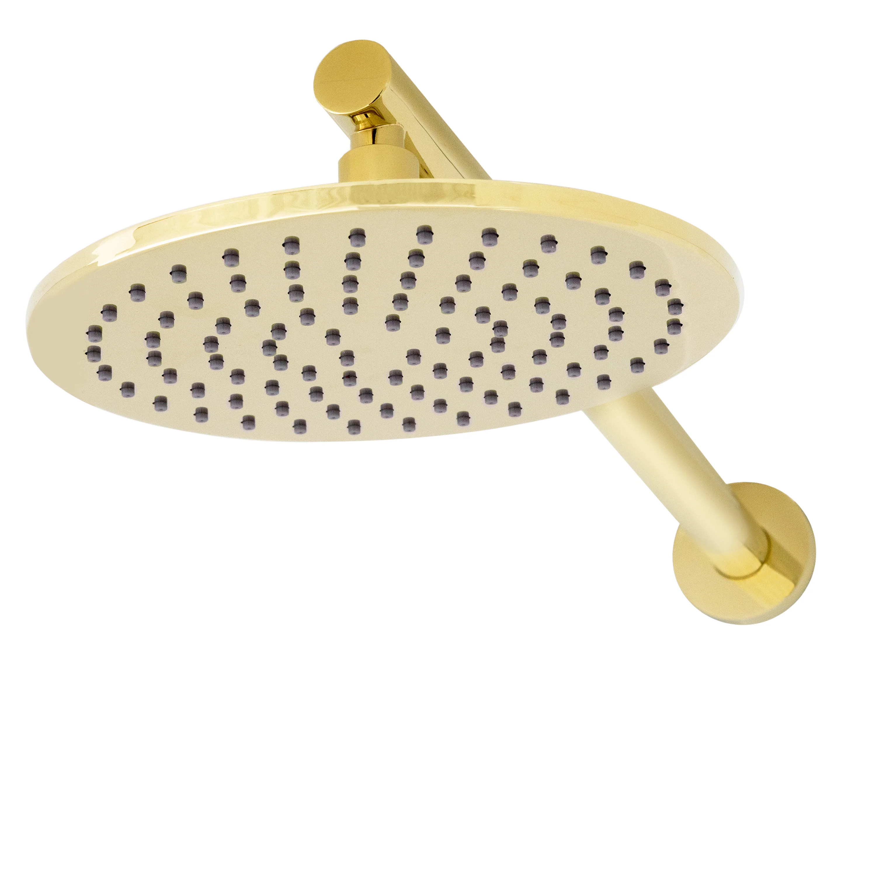 ZLINE Autograph Edition El Dorado Shower Faucet in Polished Gold (ELD-SHF-PG) - Image 4