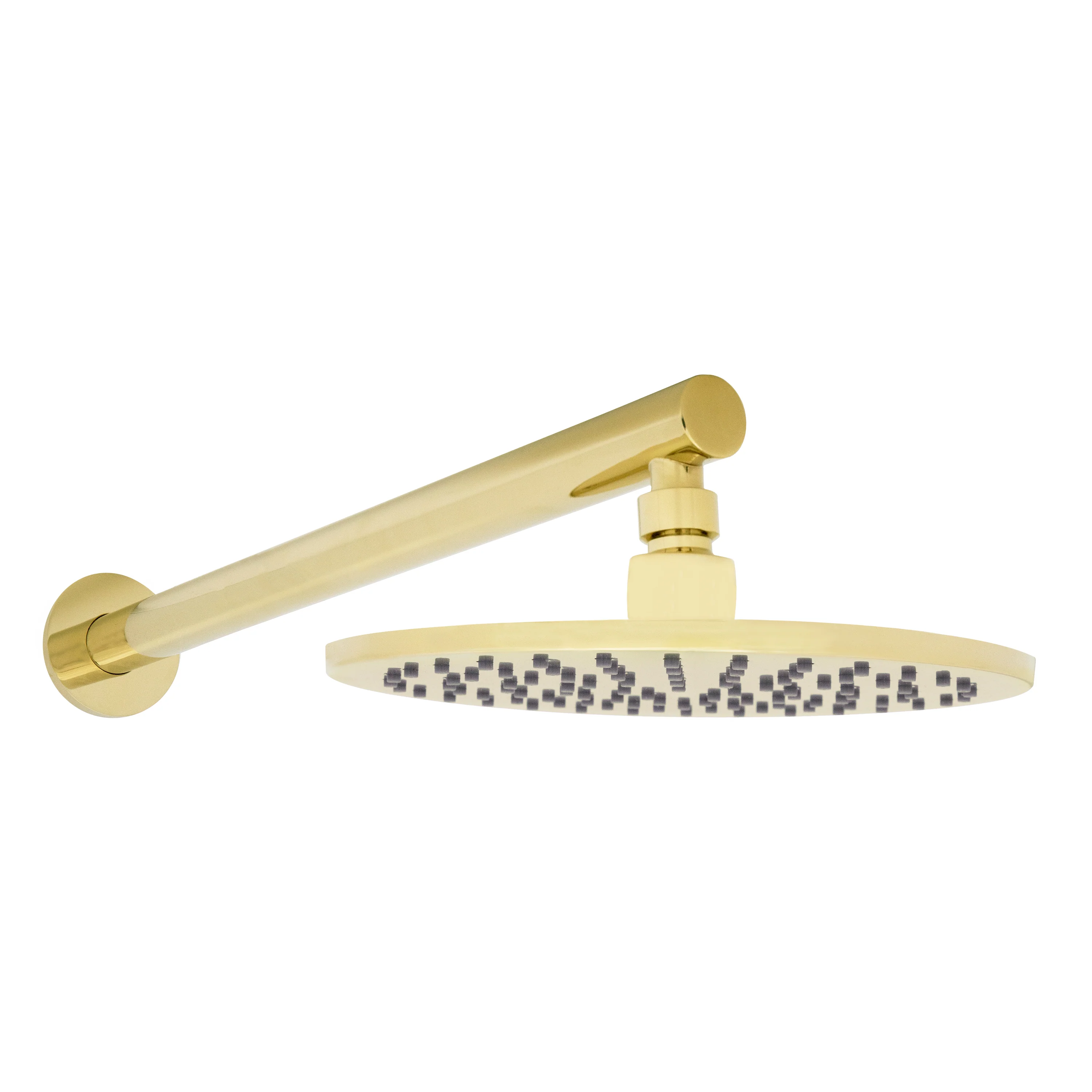 ZLINE Autograph Edition El Dorado Shower Faucet in Polished Gold (ELD-SHF-PG) - Image 6