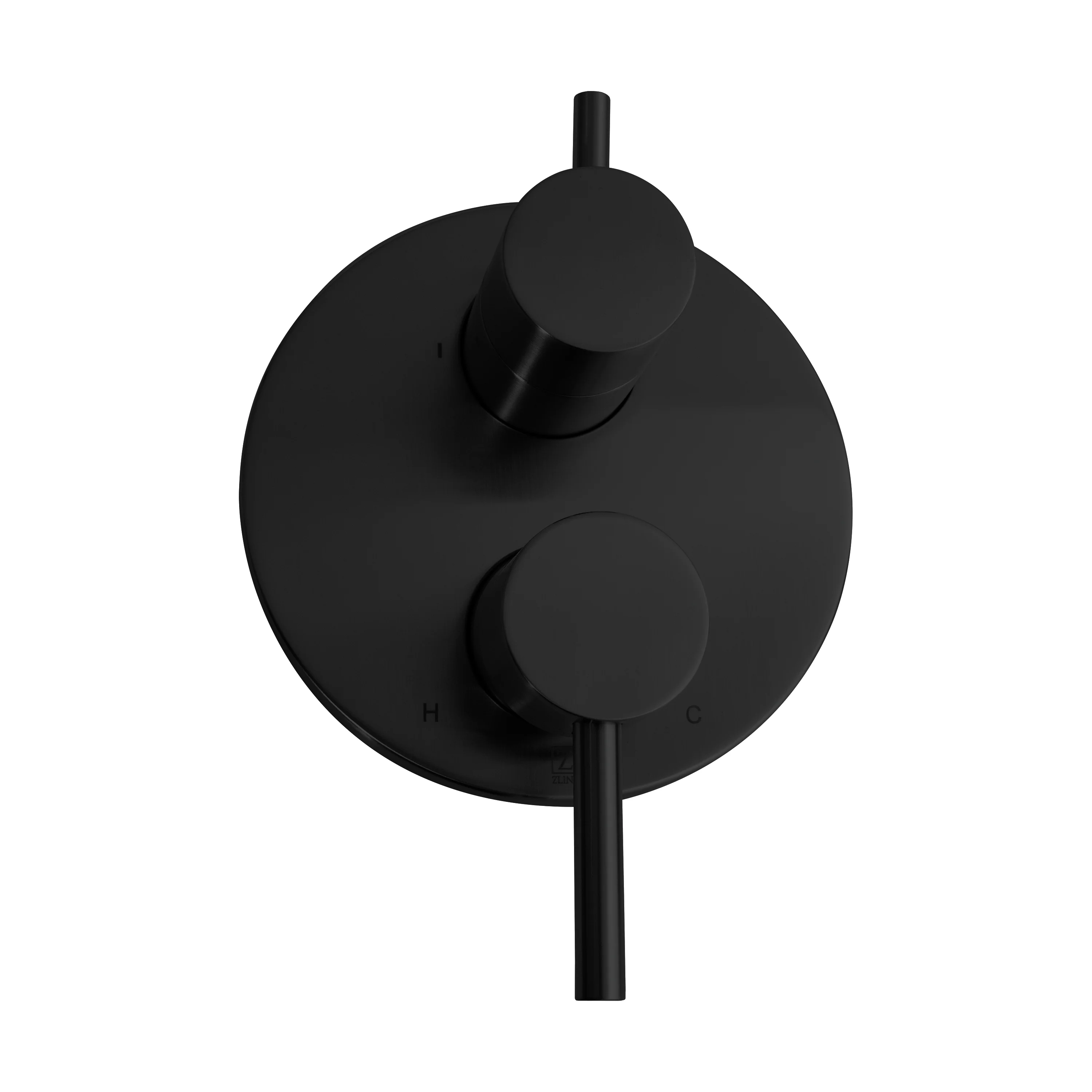 ZLINE Autograph Edition El Dorado Shower System in Matte Black (ELD-SHS-MB) - Image 2