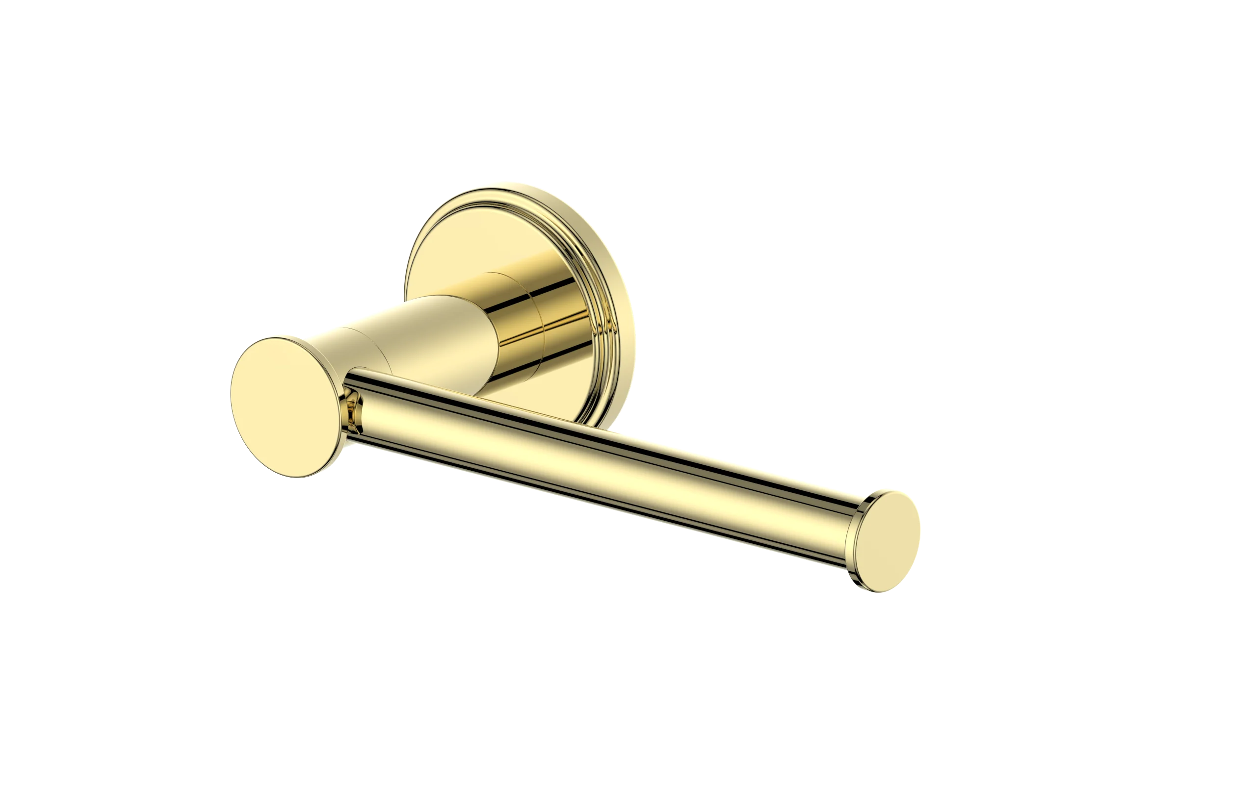 ZLINE El Dorado Toilet Paper Holder in Polished Gold (ELD-TP-PG)