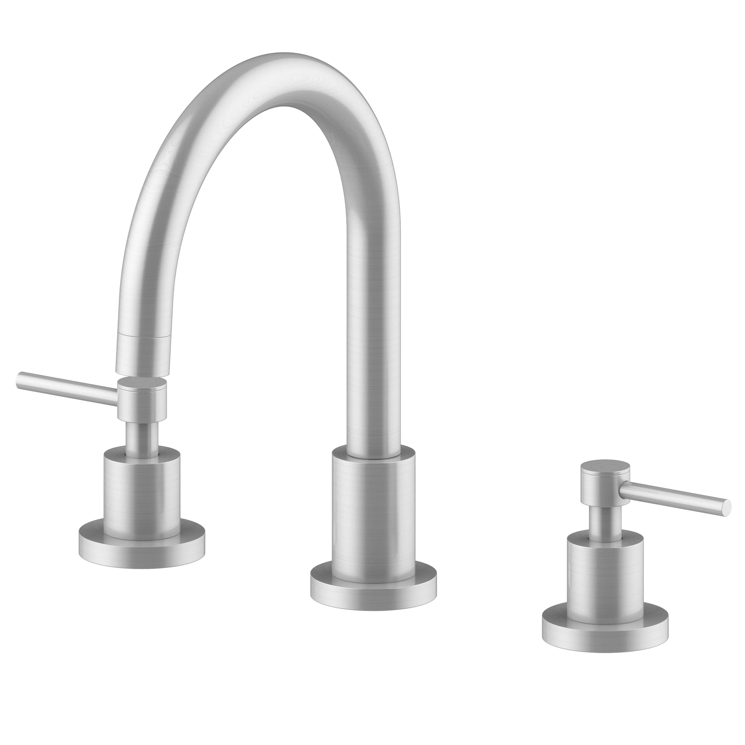 ZLINE Emerald Bay Bath Faucet in Brushed Nickel (EMBY-BF-BN) - Image 3