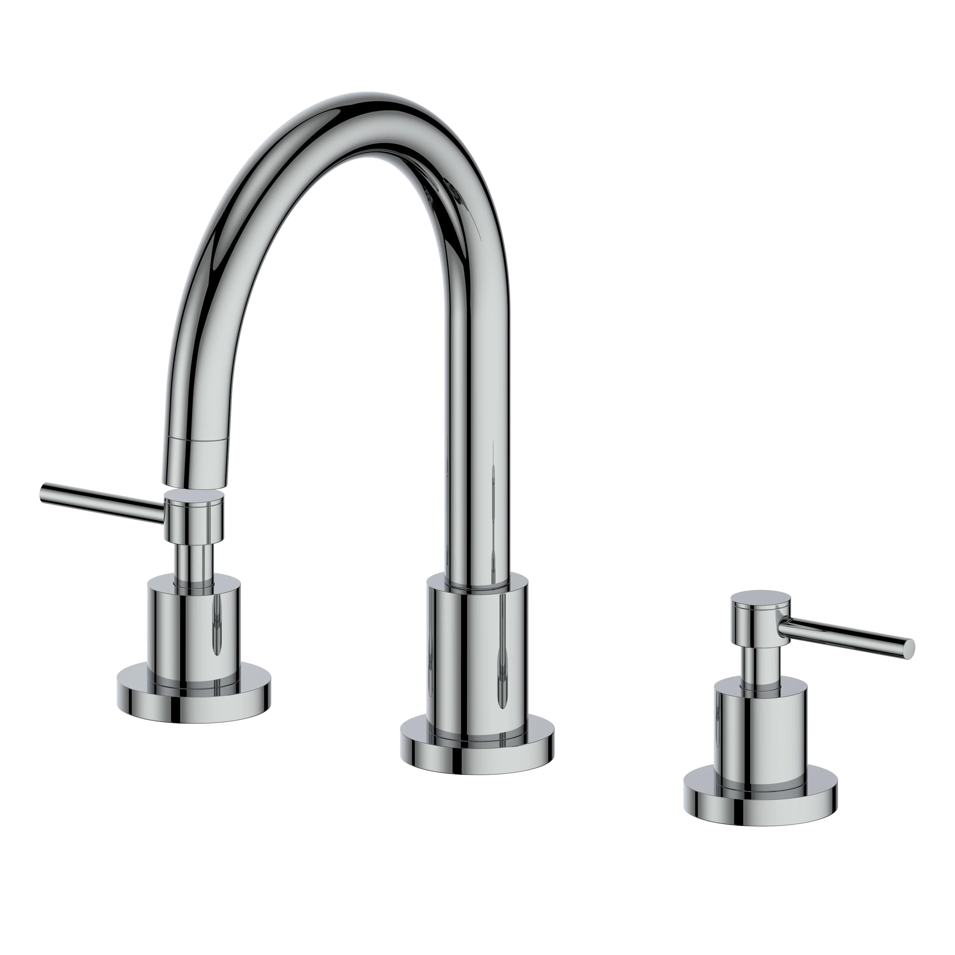 ZLINE Emerald Bay Bath Faucet in Chrome (EMBY-BF-CH) - Image 4